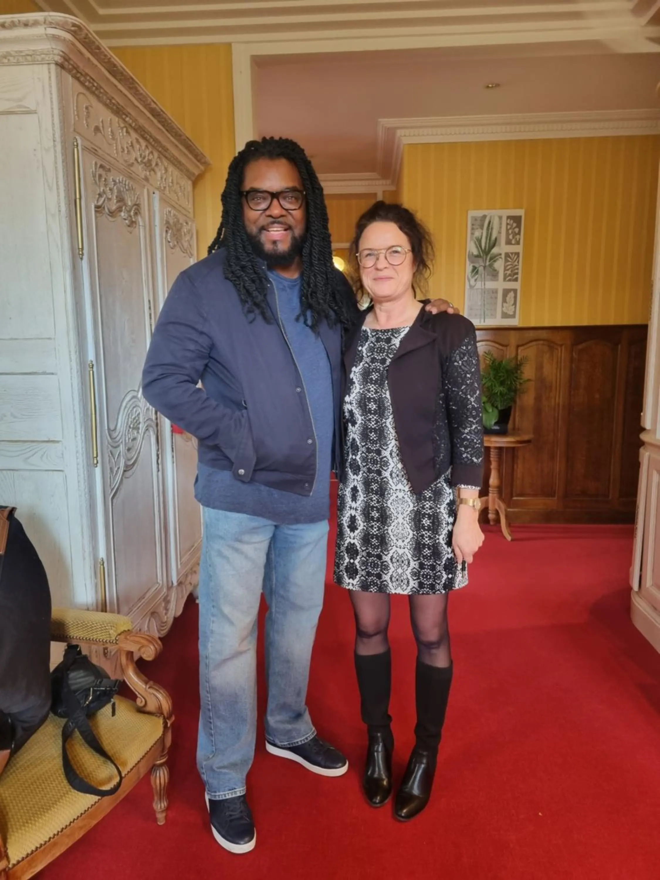 La Villa Bois Joli HOTEL RESTAURANT