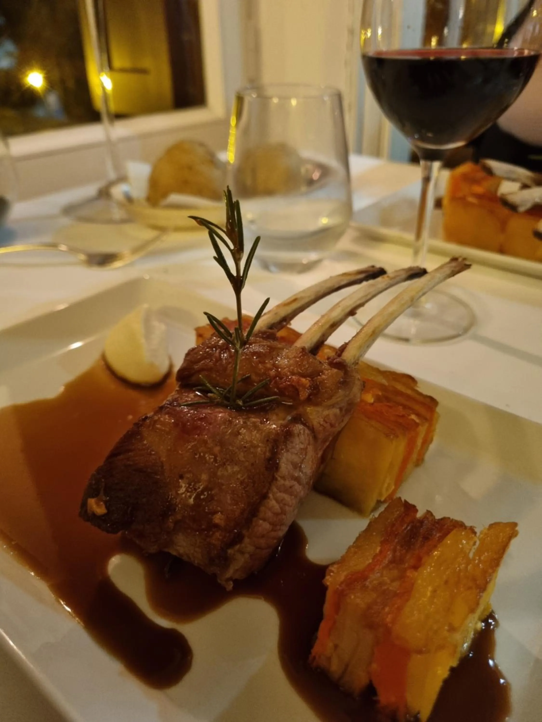 La Villa Bois Joli HOTEL RESTAURANT