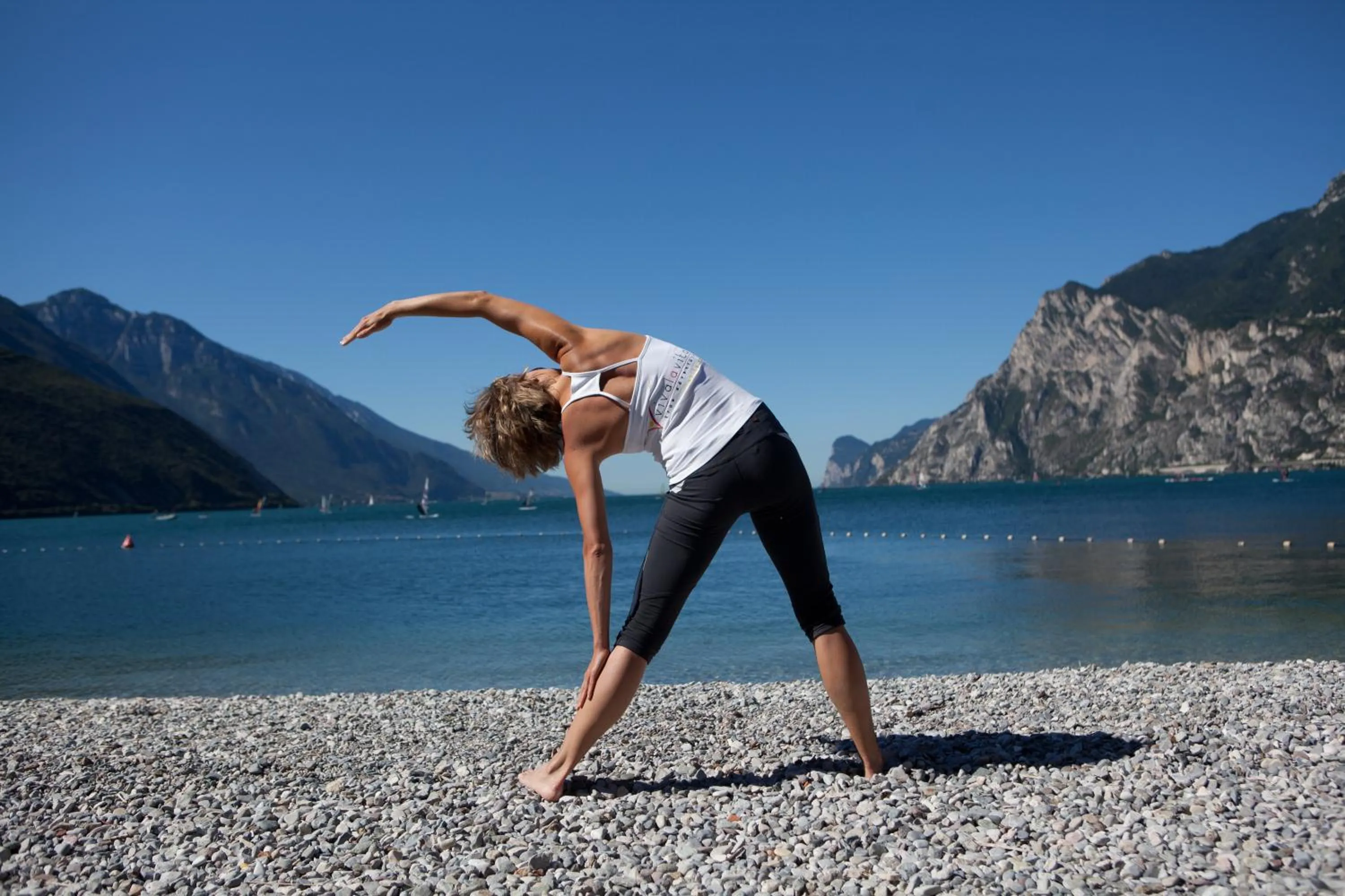 People in Hotel Lido Blu - Surf & Bike