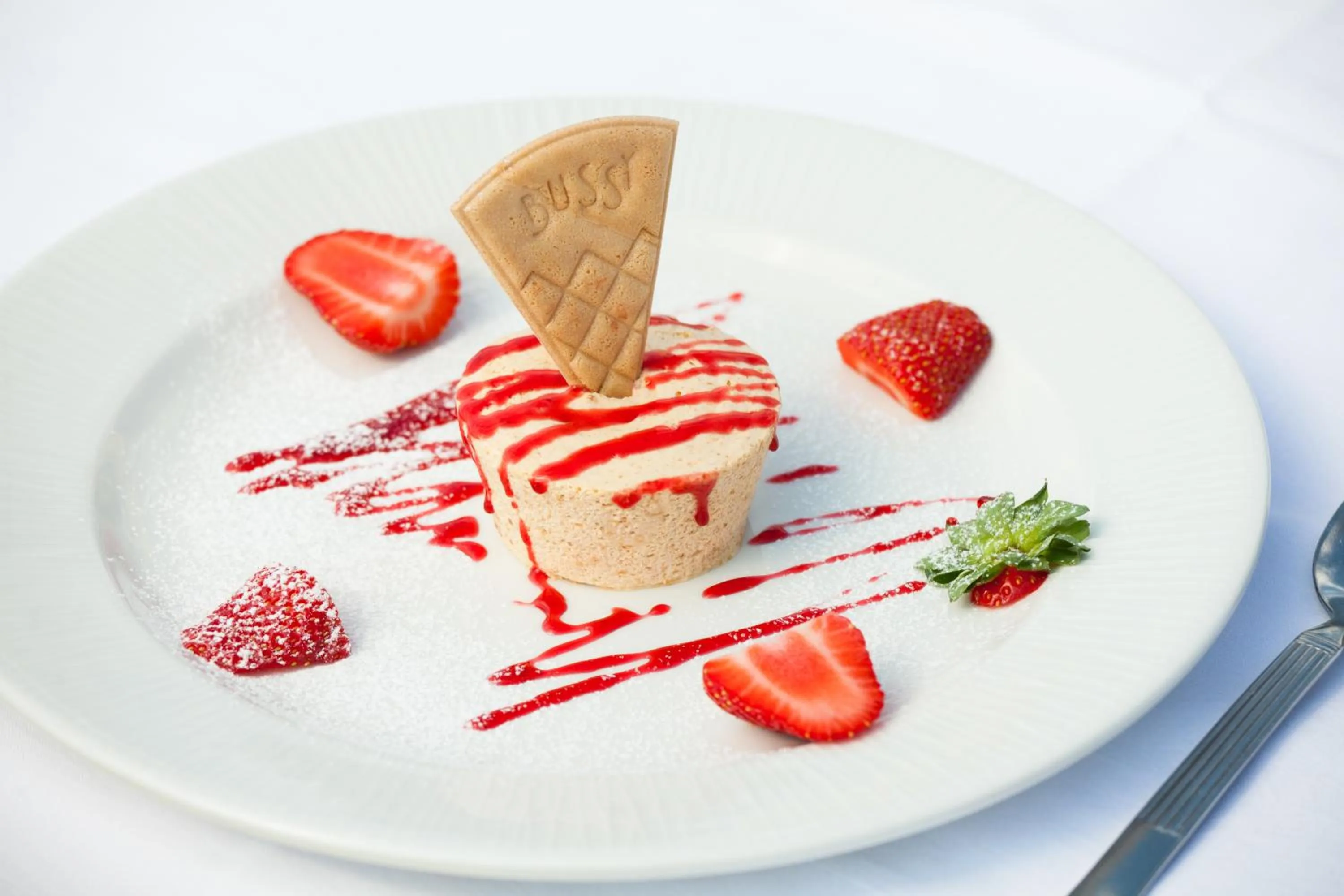 Food close-up in Hotel Lido Blu - Surf & Bike