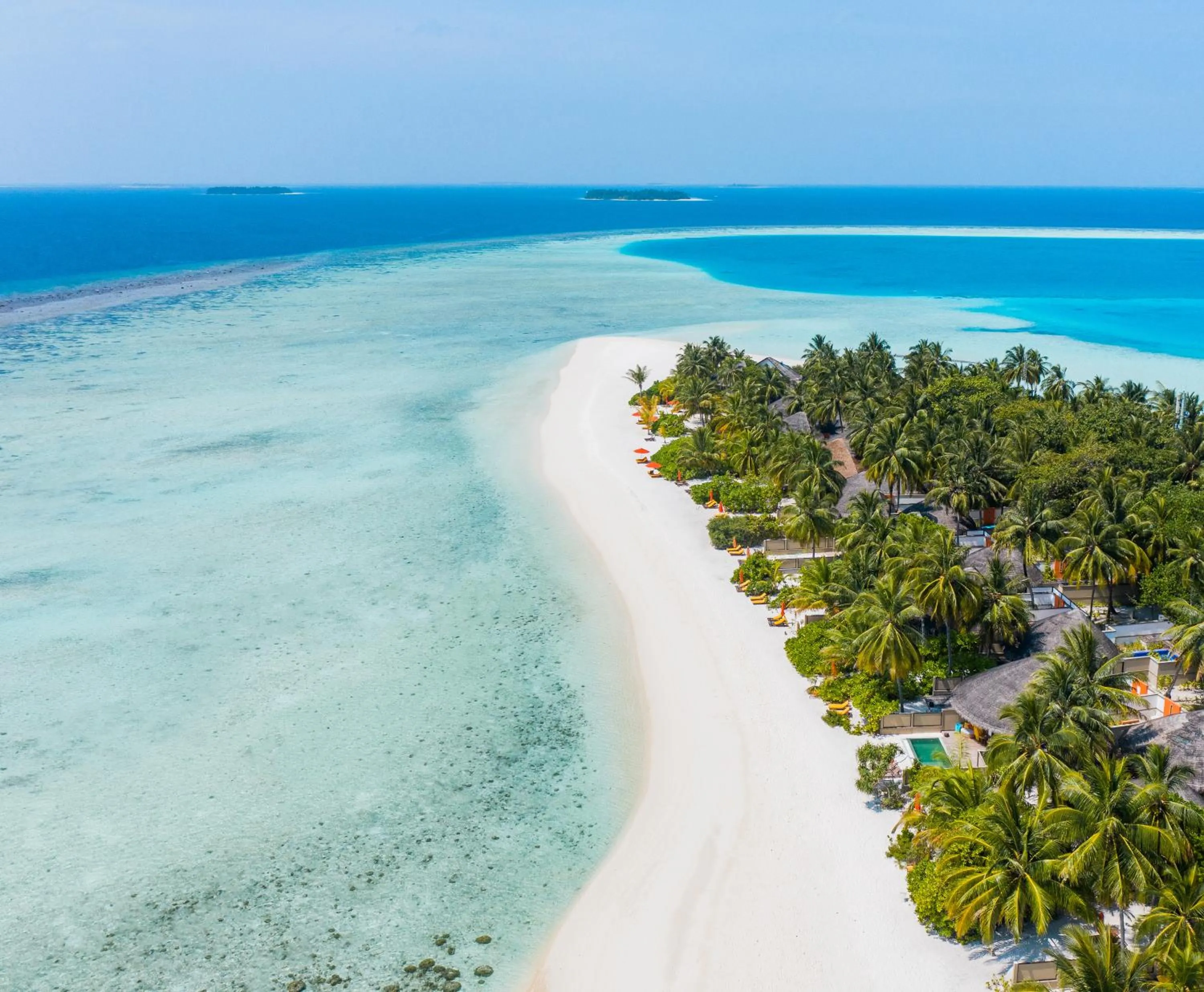 Day in Angsana Velavaru - Enjoy 20 percent off Return Seaplane for Two guests on stays of 4 nights or more between 1 March to 23 December 2026