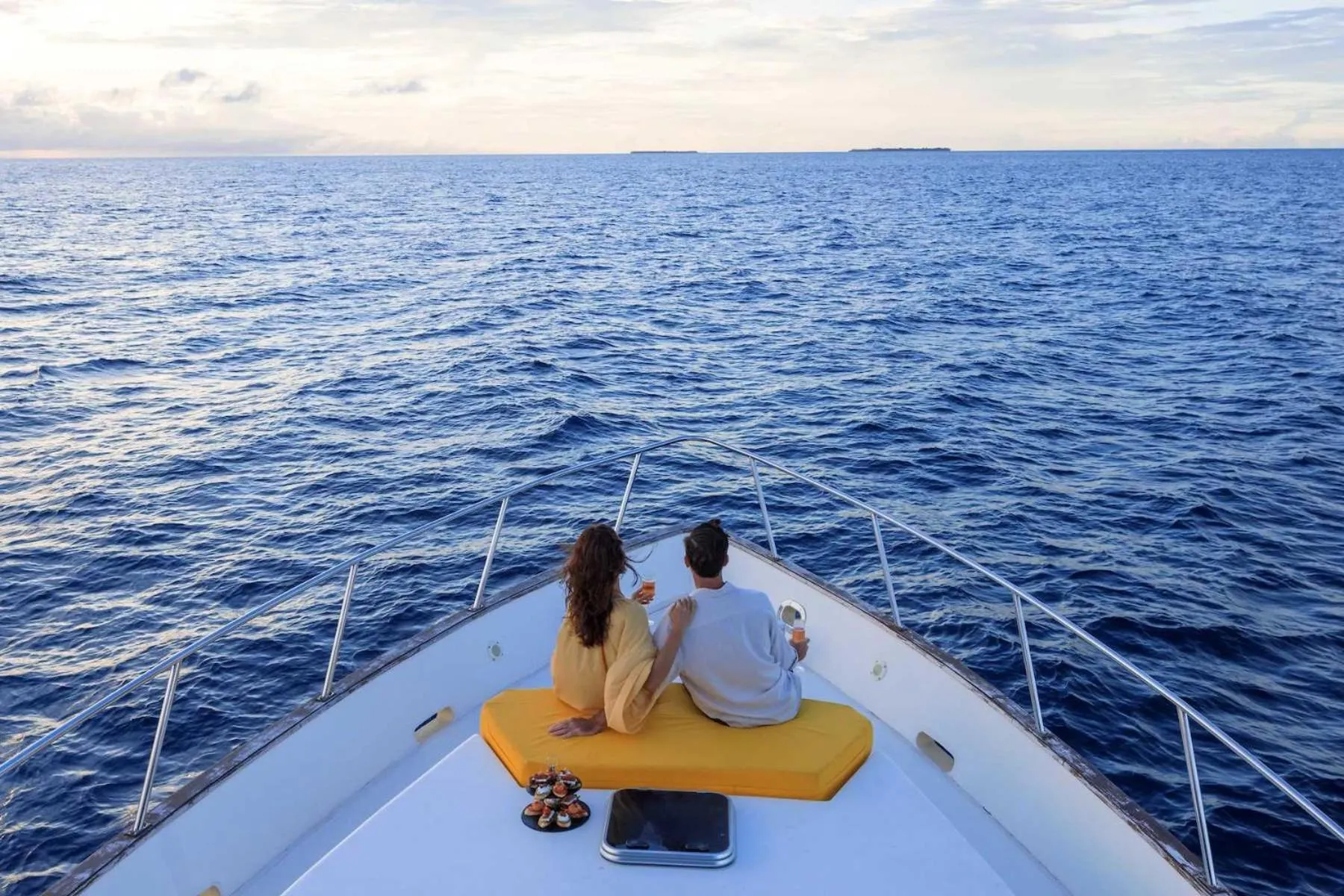 Activities in Angsana Velavaru - Enjoy 20 percent off Return Seaplane for Two guests on stays of 4 nights or more between 1 March to 23 December 2026