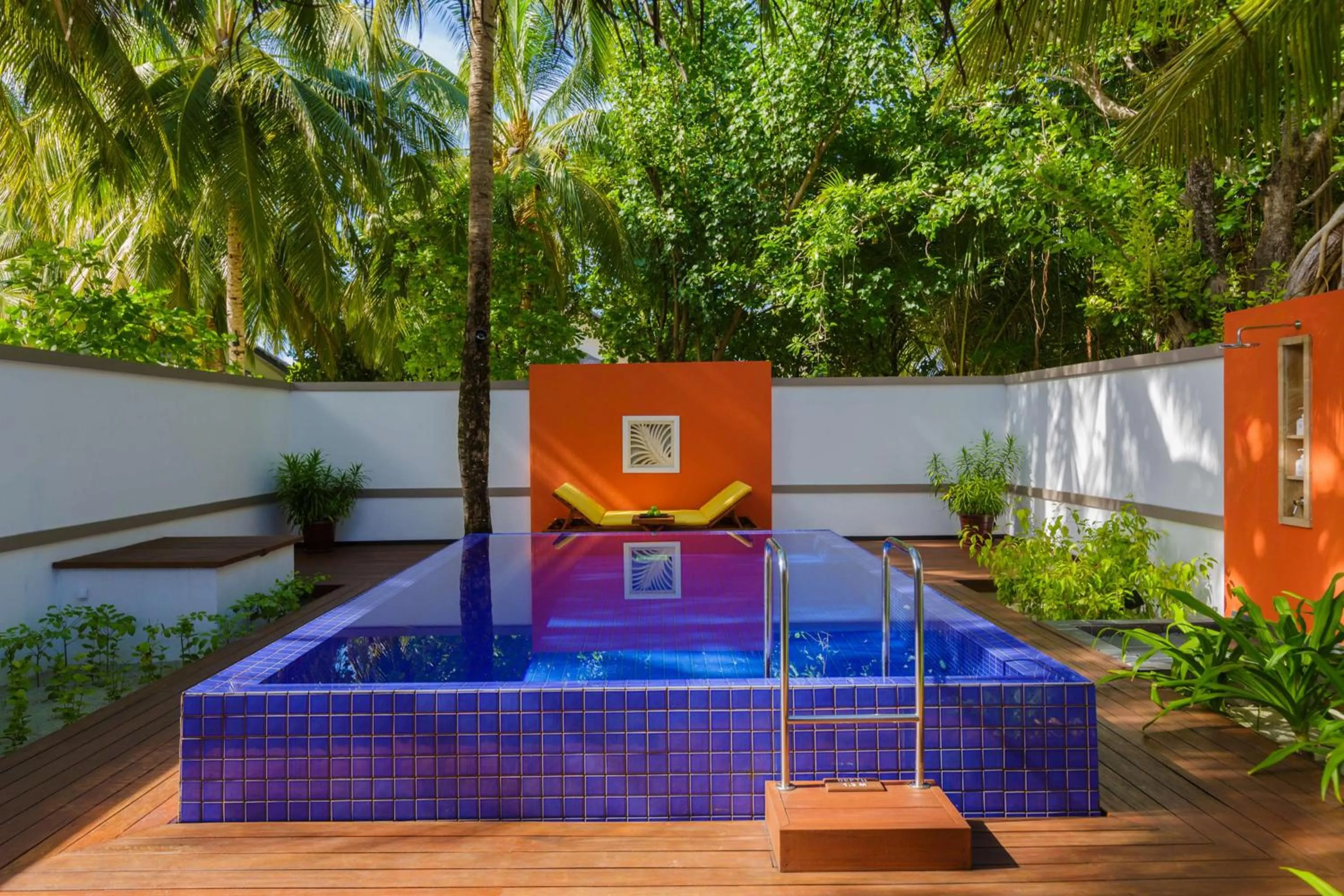 Bedroom in Angsana Velavaru - Enjoy 20 percent off Return Seaplane for Two guests on stays of 4 nights or more between 1 March to 23 December 2026