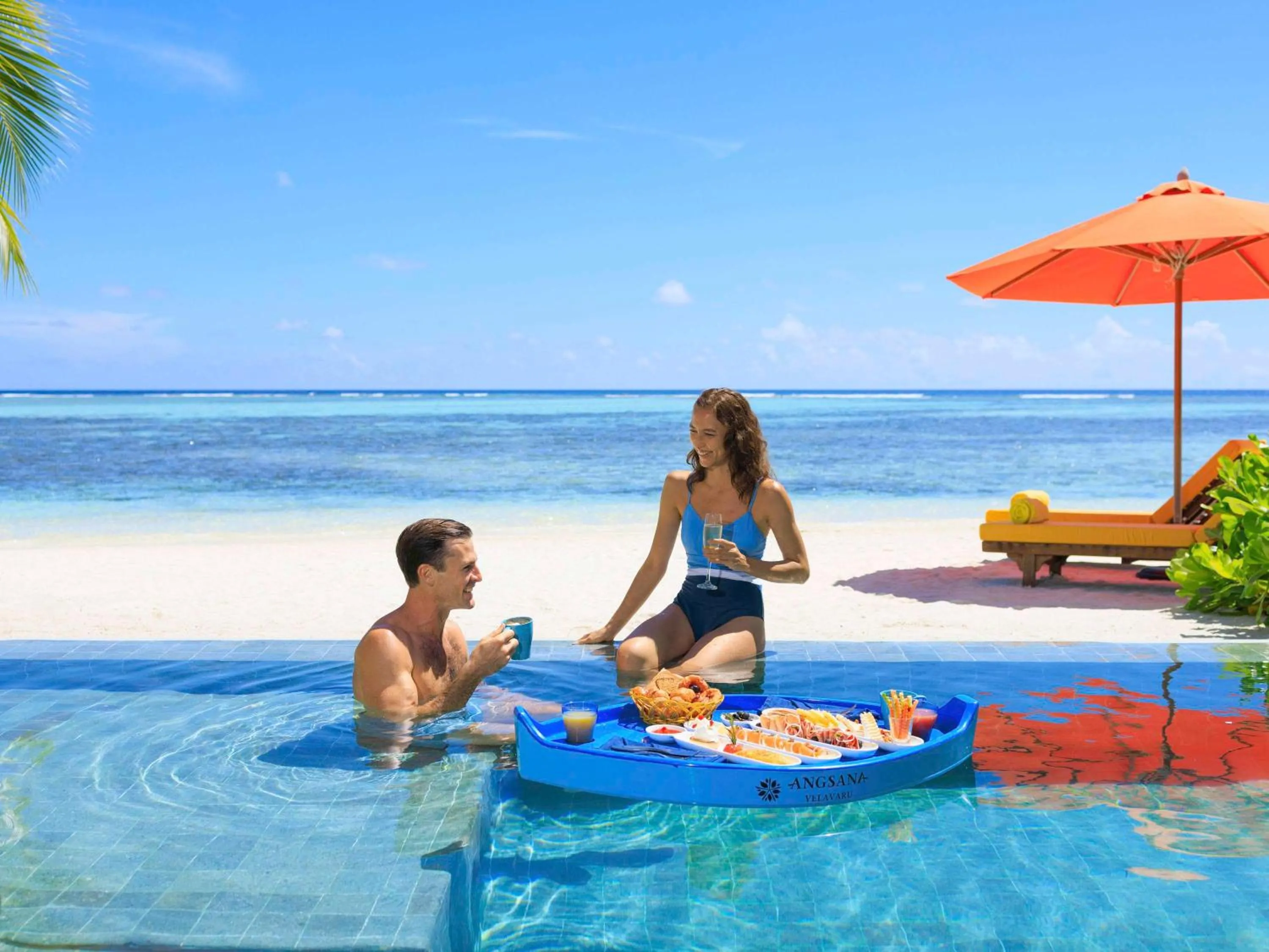 Sports in Angsana Velavaru - Enjoy 20 percent off Return Seaplane for Two guests on stays of 4 nights or more between 1 March to 23 December 2026