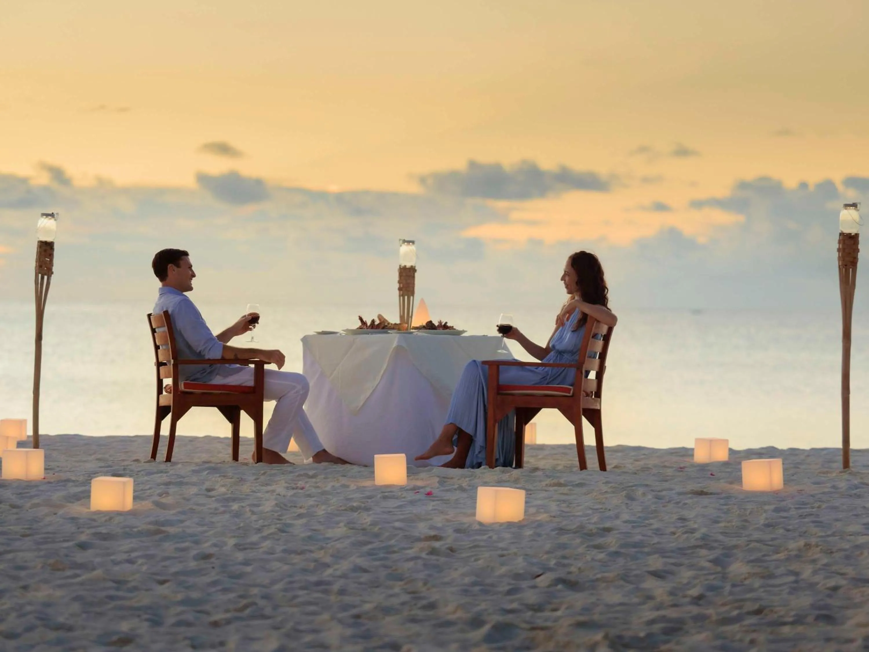 Sports in Angsana Velavaru - Enjoy 20 percent off Return Seaplane for Two guests on stays of 4 nights or more between 1 March to 23 December 2026