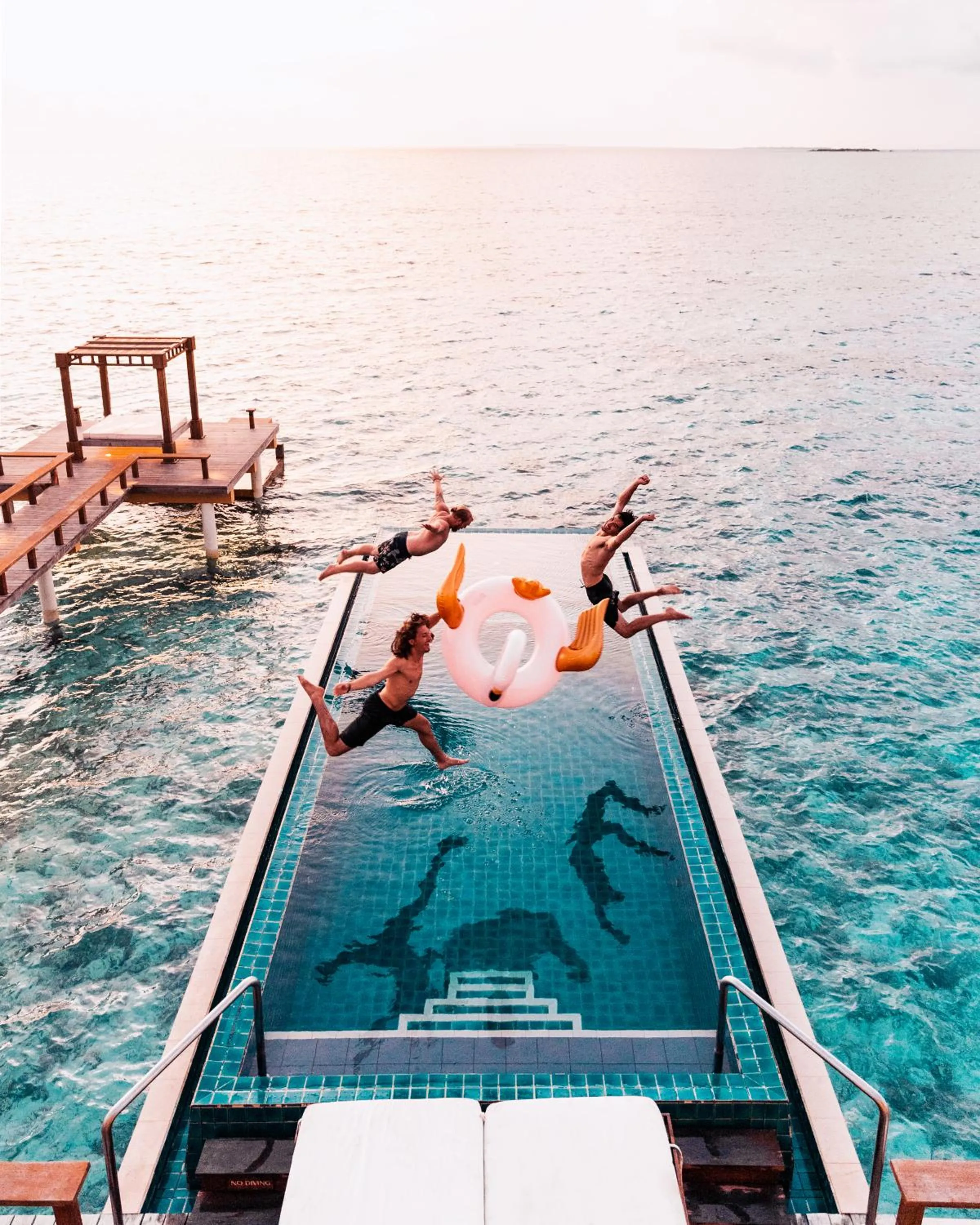 Sea view in Angsana Velavaru - Enjoy 20 percent off Return Seaplane for Two guests on stays of 4 nights or more between 1 March to 23 December 2026
