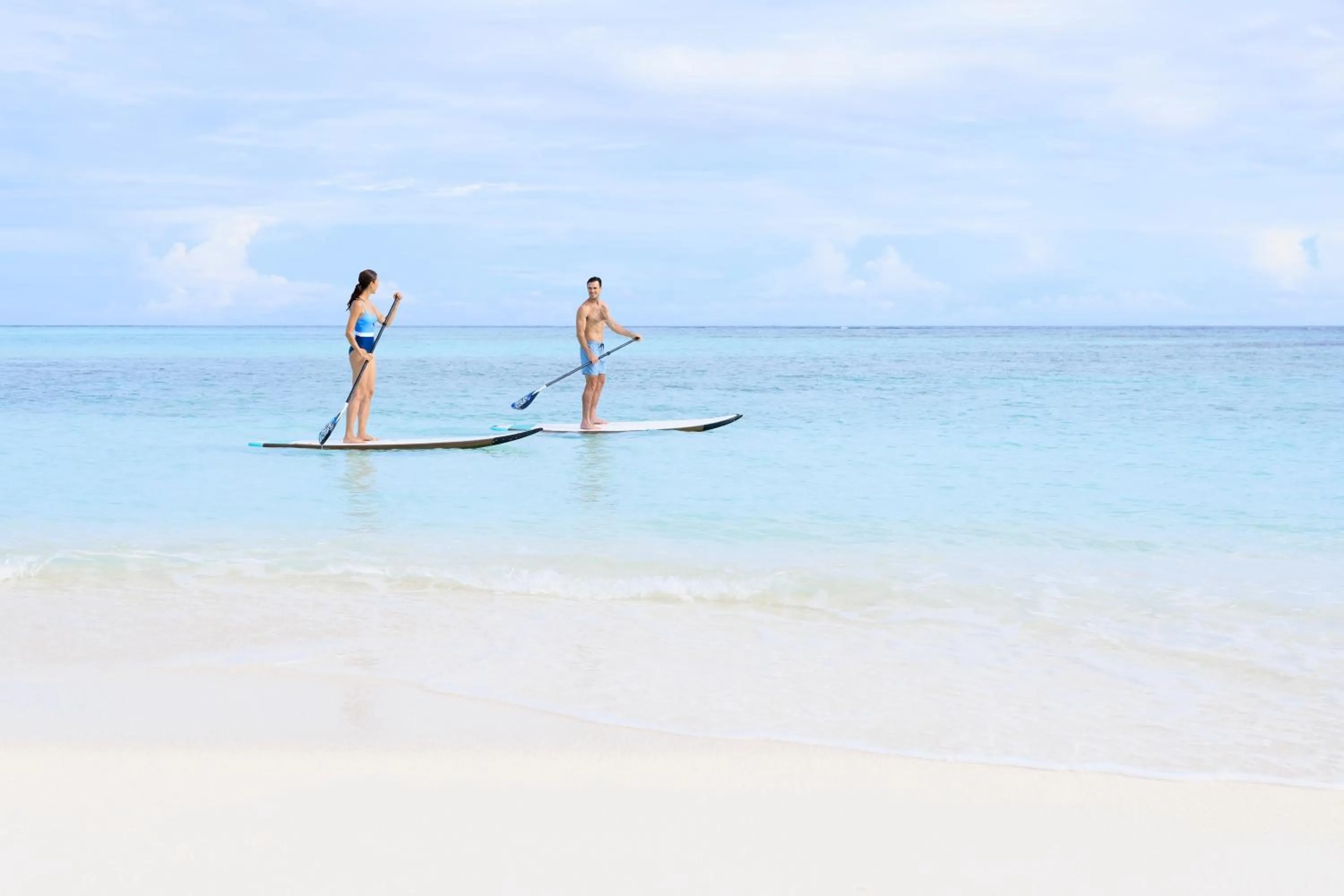 Activities in Angsana Velavaru - Enjoy 20 percent off Return Seaplane for Two guests on stays of 4 nights or more between 1 March to 23 December 2026