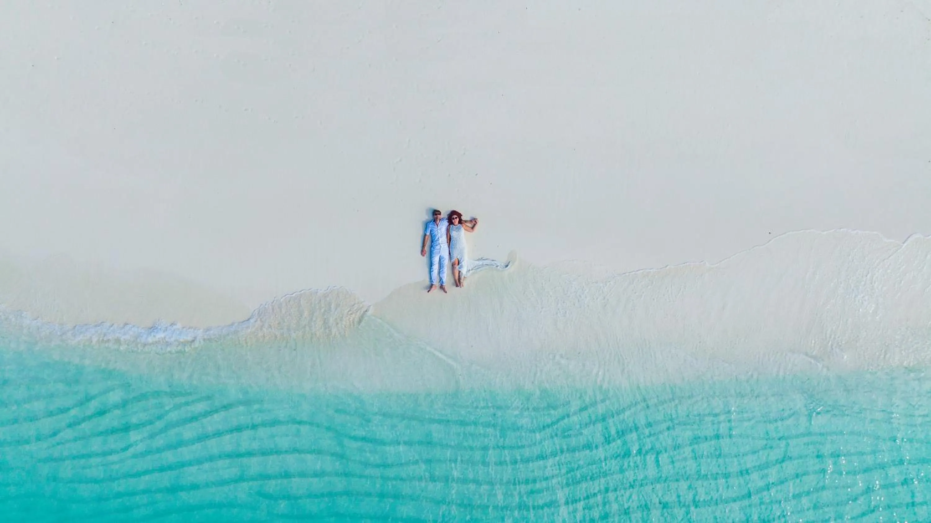 Beach in Angsana Velavaru - Enjoy 20 percent off Return Seaplane for Two guests on stays of 4 nights or more between 1 March to 23 December 2026