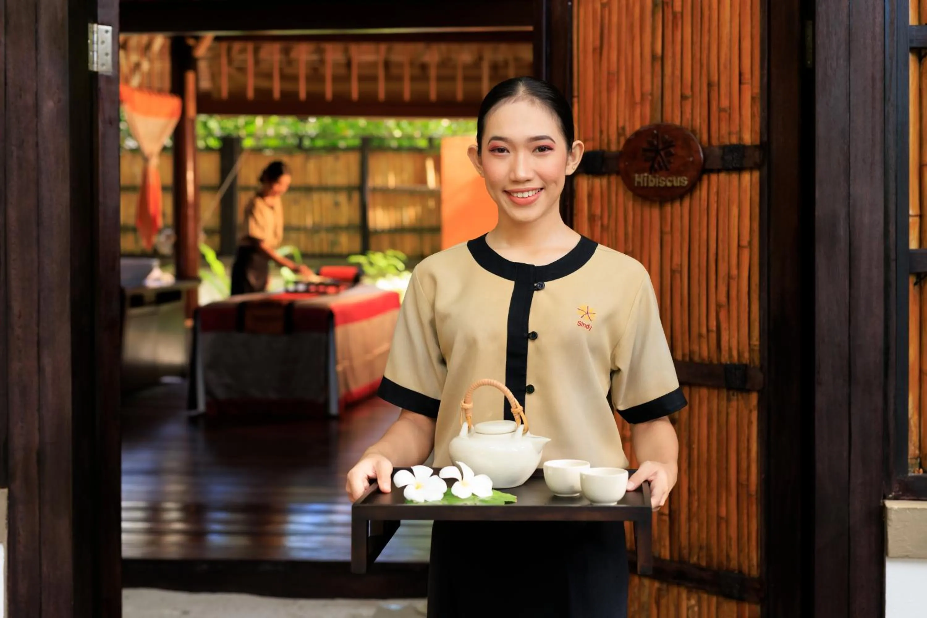 Spa and wellness centre/facilities in Angsana Velavaru - Enjoy 20 percent off Return Seaplane for Two guests on stays of 4 nights or more between 1 March to 23 December 2026