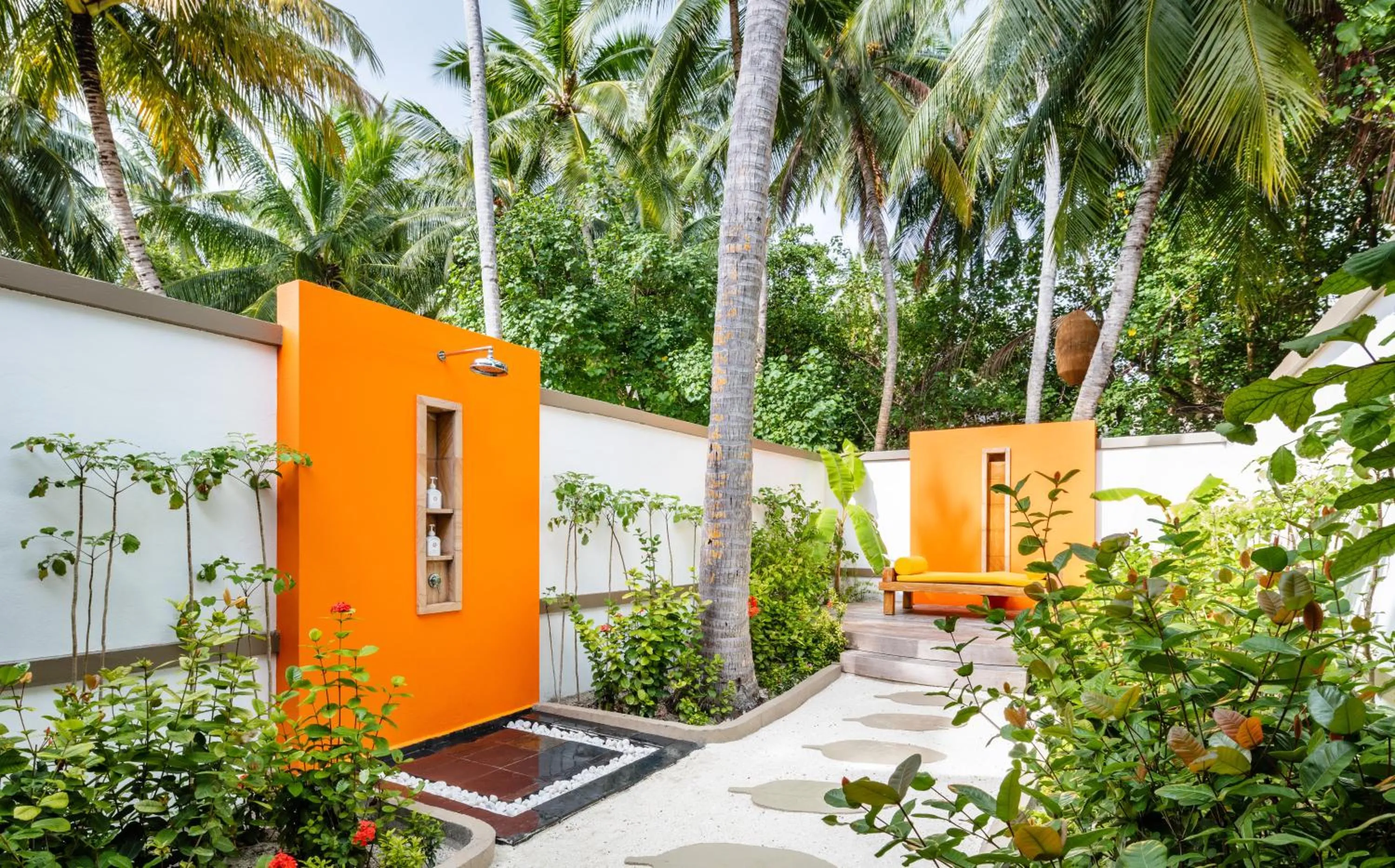 Garden in Angsana Velavaru - Enjoy 20 percent off Return Seaplane for Two guests on stays of 4 nights or more between 1 March to 23 December 2026