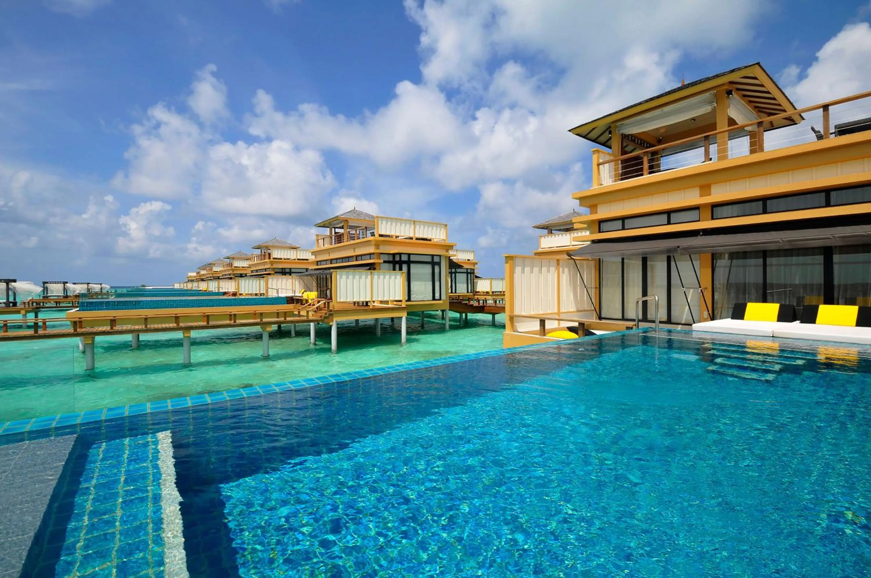 Bedroom in Angsana Velavaru - Enjoy 20 percent off Return Seaplane for Two guests on stays of 4 nights or more between 1 March to 23 December 2026