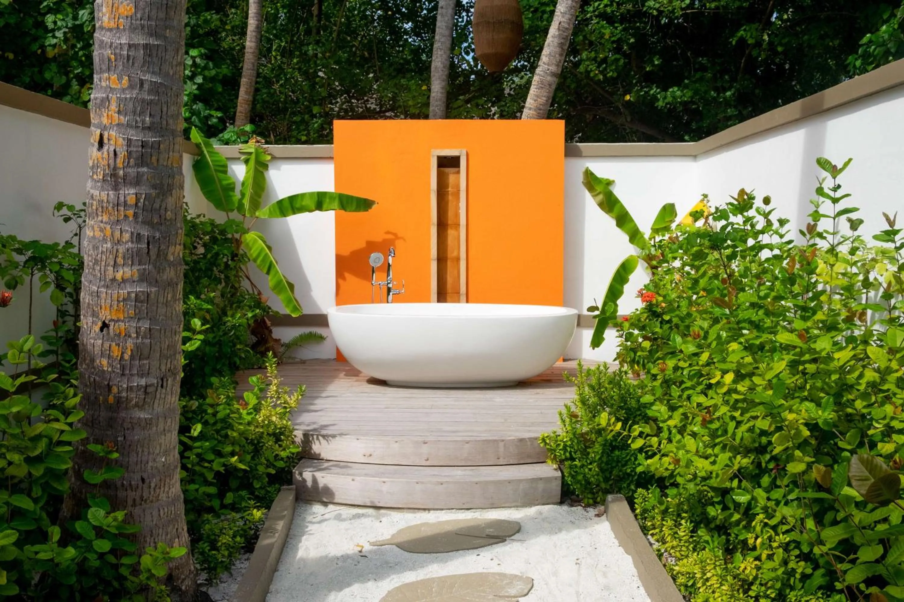 Bedroom in Angsana Velavaru - Enjoy 20 percent off Return Seaplane for Two guests on stays of 4 nights or more between 1 March to 23 December 2026