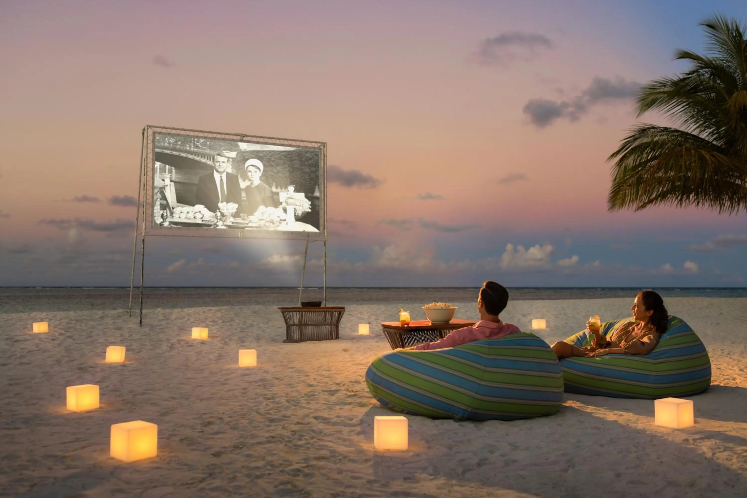 Activities in Angsana Velavaru - Enjoy 20 percent off Return Seaplane for Two guests on stays of 4 nights or more between 1 March to 23 December 2026