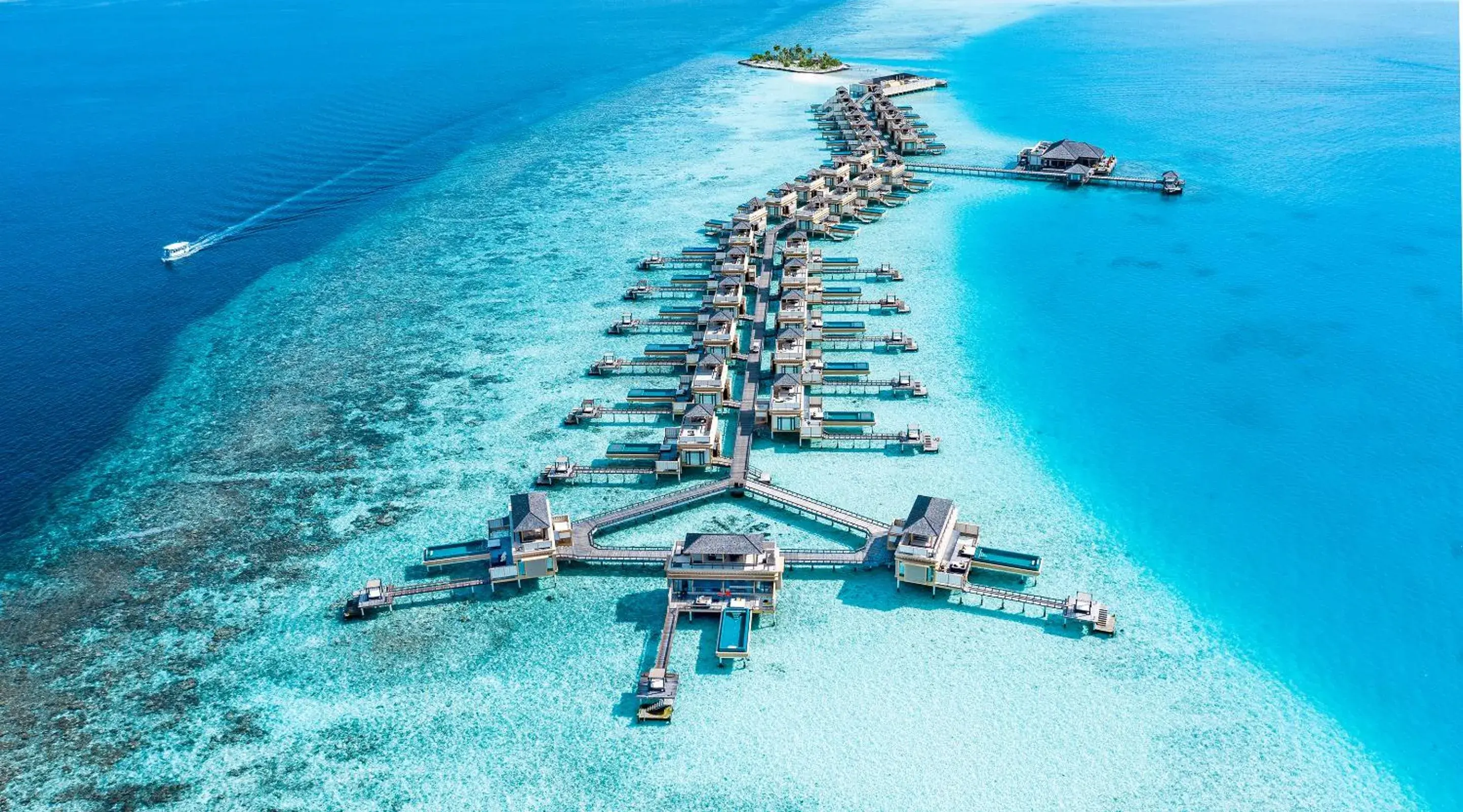 Angsana Velavaru - Enjoy 20 percent off Return Seaplane for Two guests on stays of 4 nights or more between 1 March to 23 December 2026 Angsana Velavaru - Enjoy 20 percent off Return Seaplane for Two guests on stays of 4 nights or more between 1 March to 23 December 2026