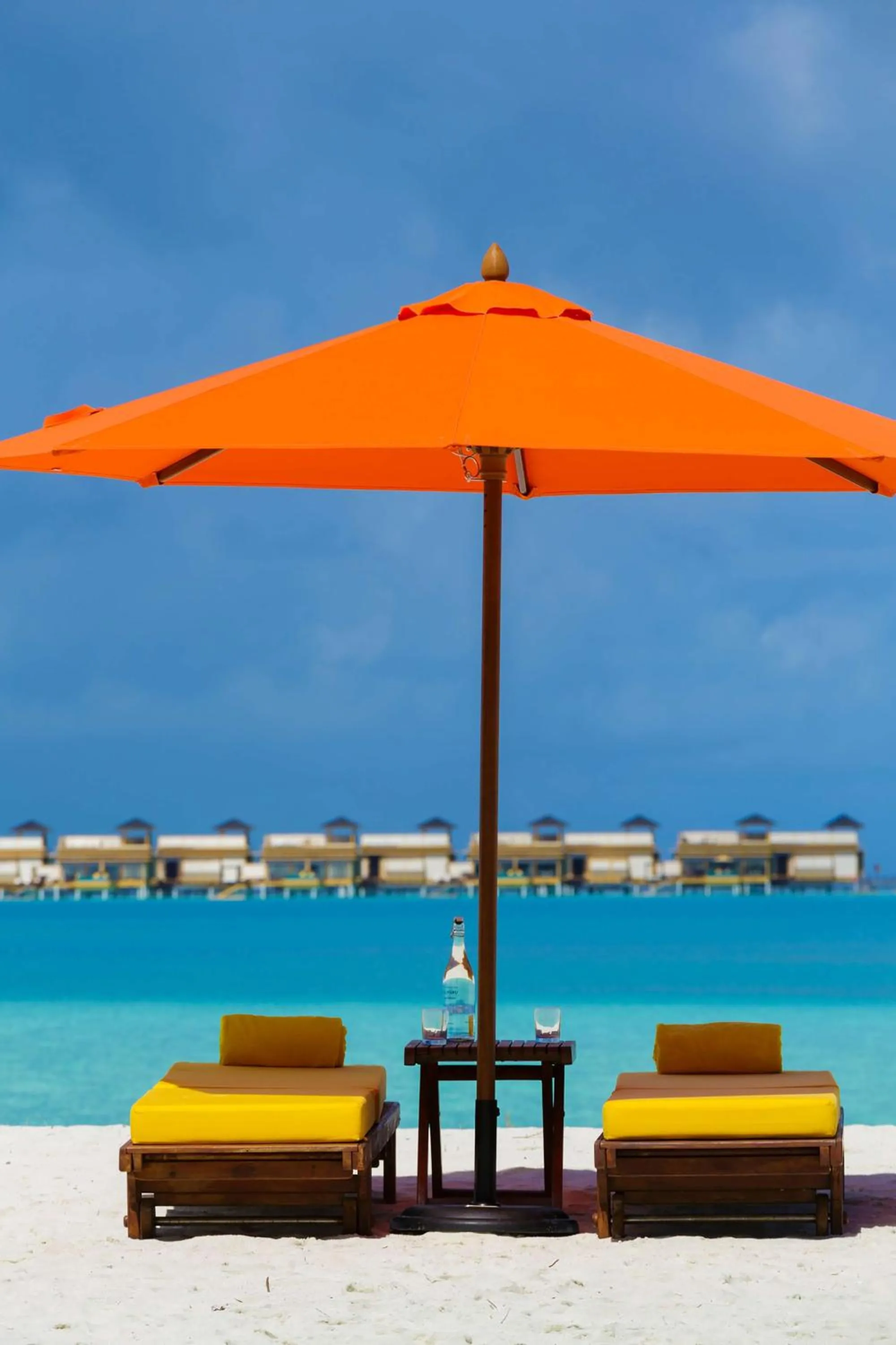 Bedroom in Angsana Velavaru - Enjoy 20 percent off Return Seaplane for Two guests on stays of 4 nights or more between 1 March to 23 December 2026