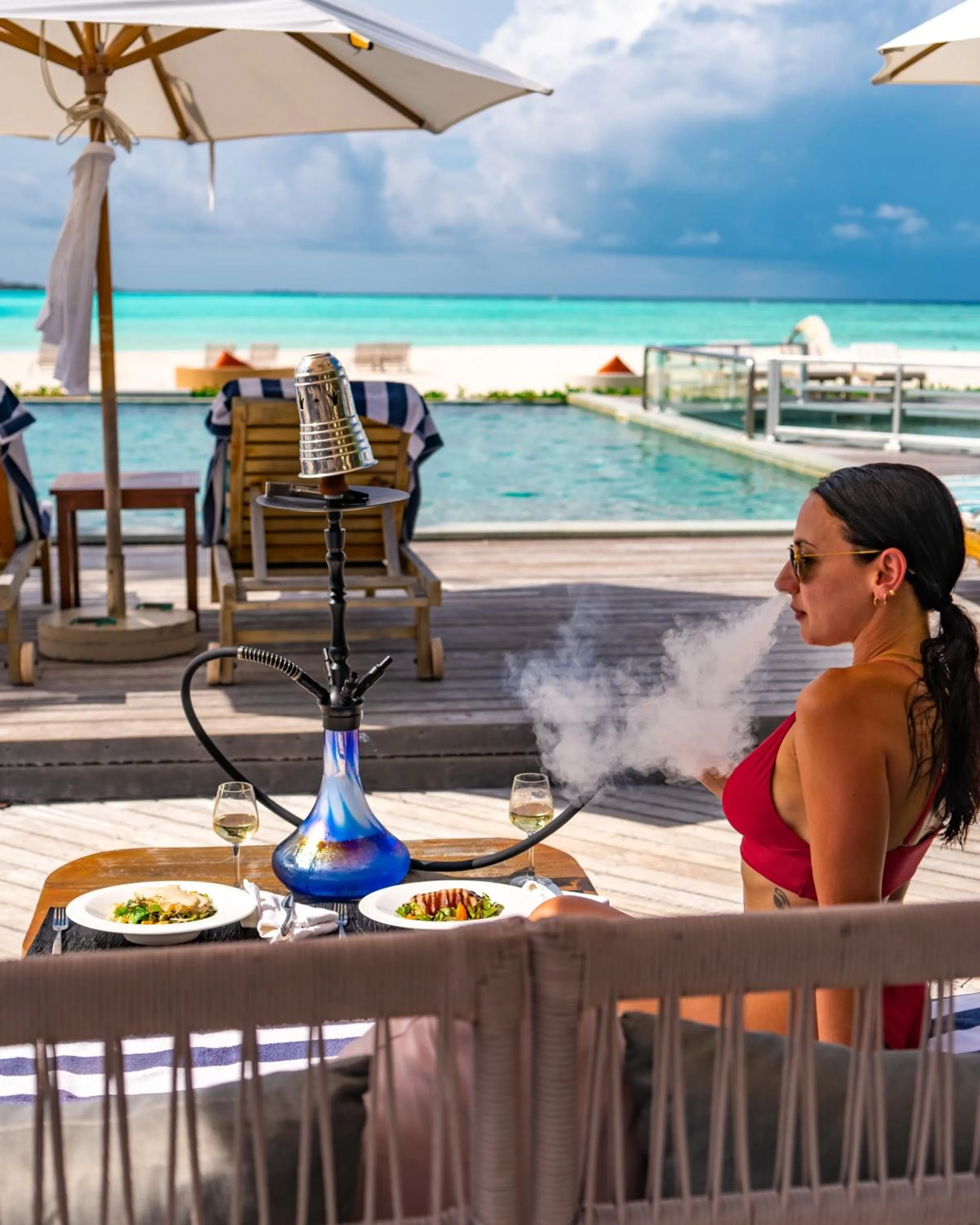 Entertainment in Angsana Velavaru - Enjoy 20 percent off Return Seaplane for Two guests on stays of 4 nights or more between 1 March to 23 December 2026
