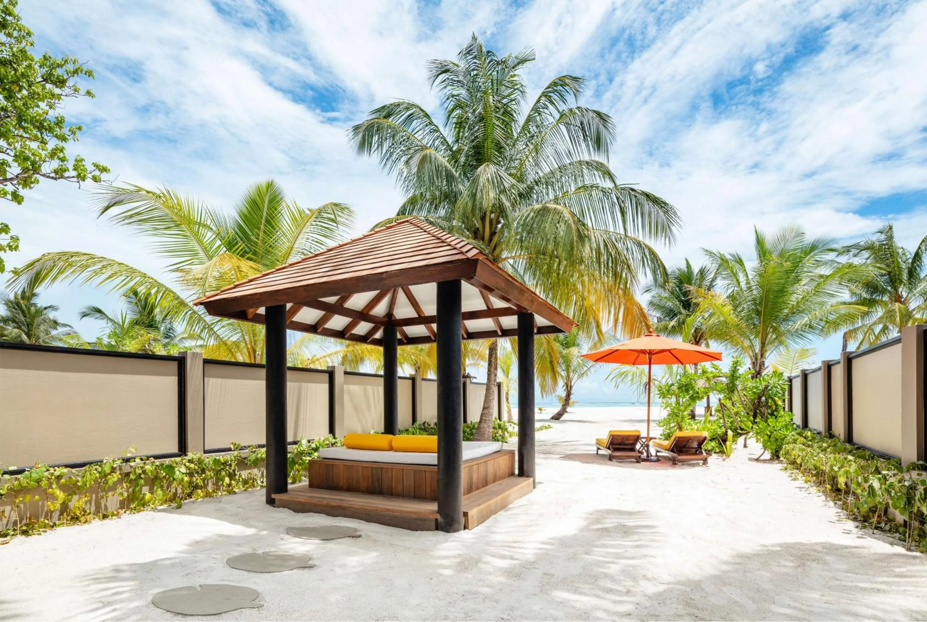 Bedroom in Angsana Velavaru - Enjoy 20 percent off Return Seaplane for Two guests on stays of 4 nights or more between 1 March to 23 December 2026