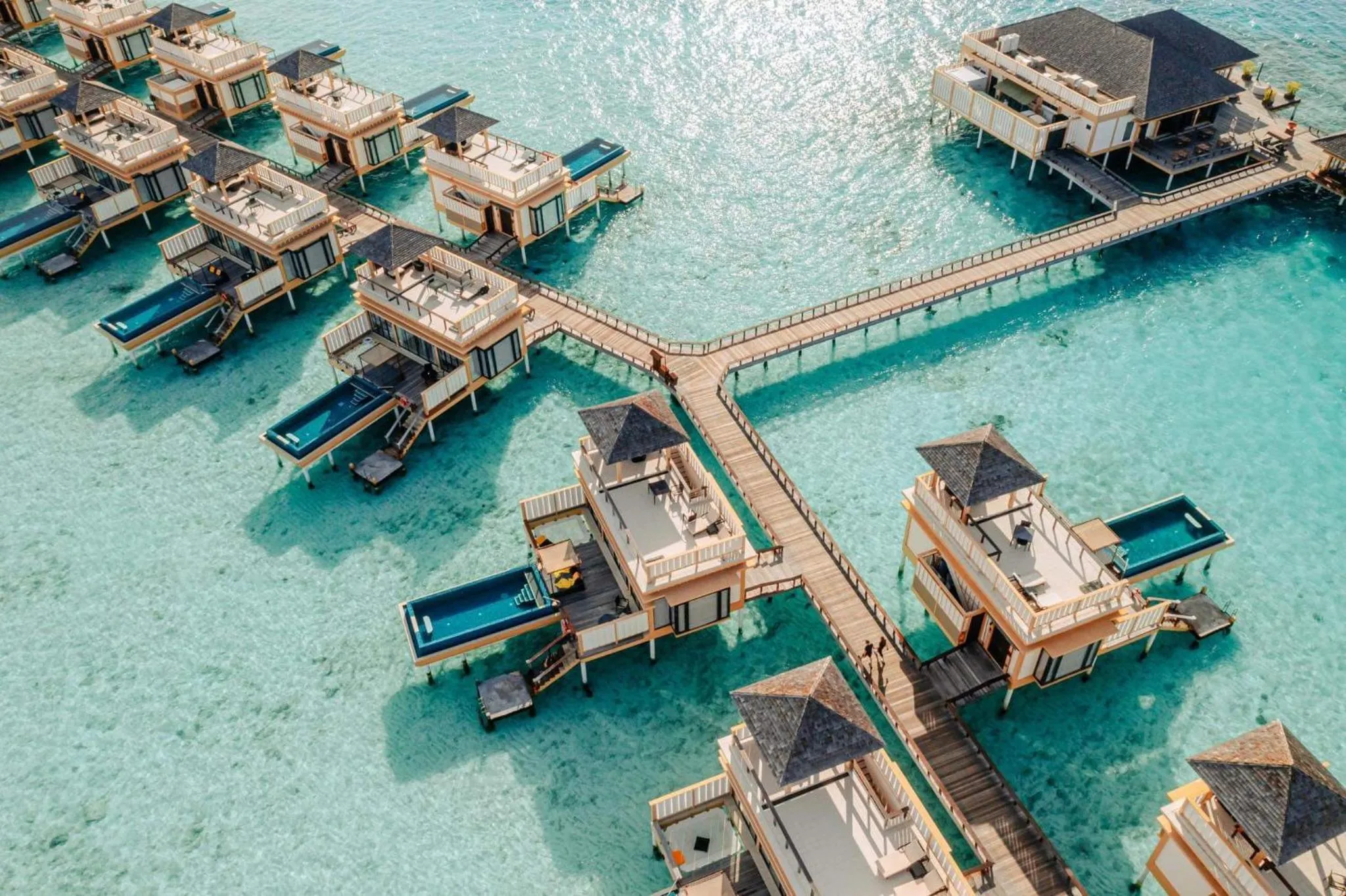 Property building in Angsana Velavaru - Enjoy 20 percent off Return Seaplane for Two guests on stays of 4 nights or more between 1 March to 23 December 2026
