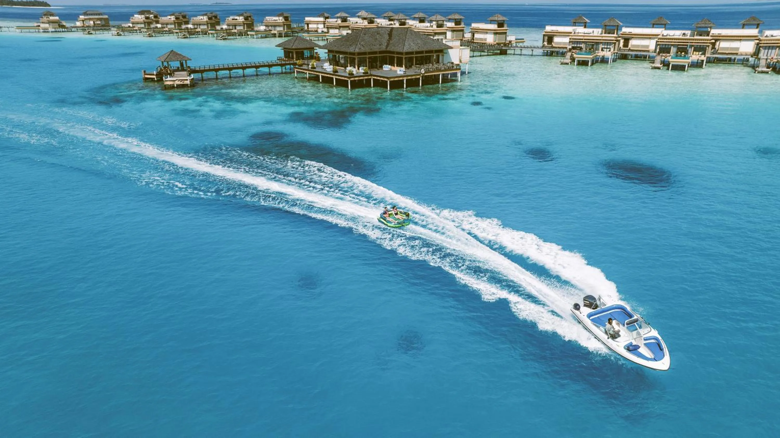 Sports in Angsana Velavaru - Enjoy 20 percent off Return Seaplane for Two guests on stays of 4 nights or more between 1 March to 23 December 2026