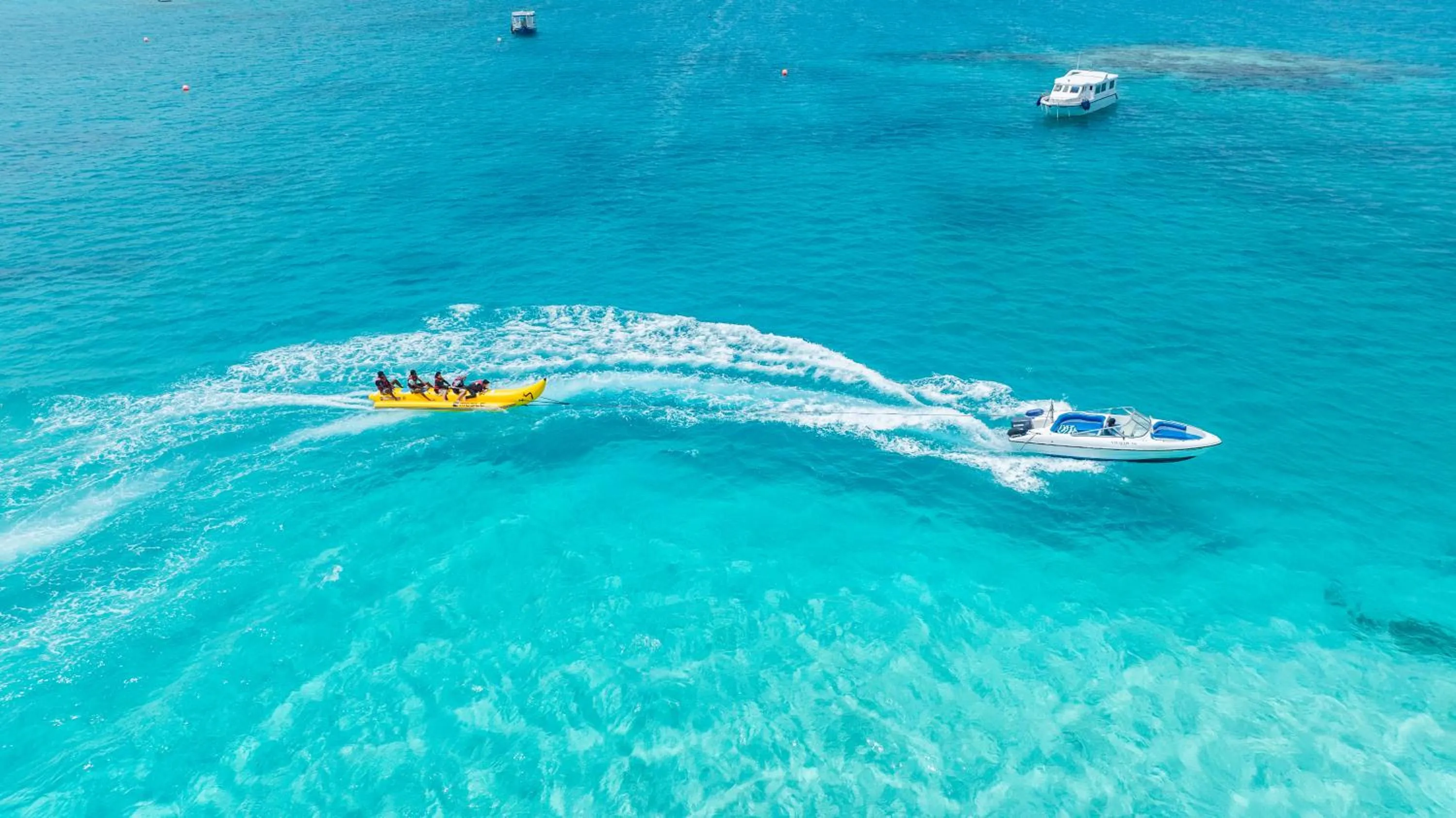 Activities in Angsana Velavaru - Enjoy 20 percent off Return Seaplane for Two guests on stays of 4 nights or more between 1 March to 23 December 2026