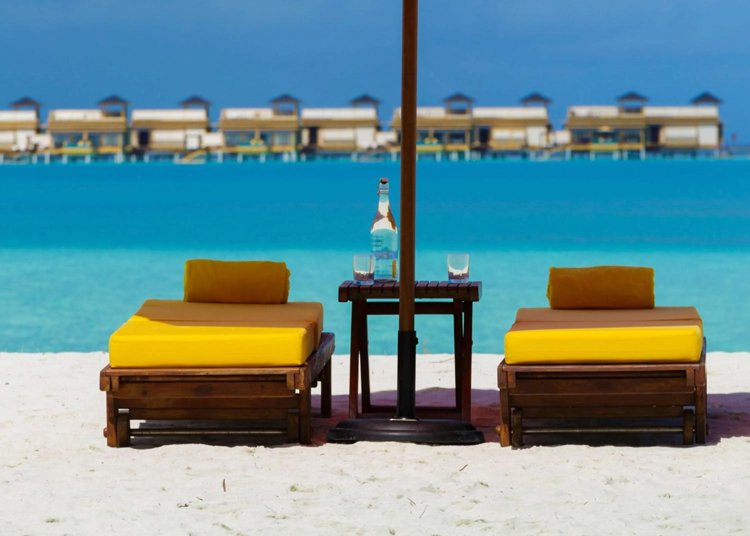 Bedroom in Angsana Velavaru - Enjoy 20 percent off Return Seaplane for Two guests on stays of 4 nights or more between 1 March to 23 December 2026