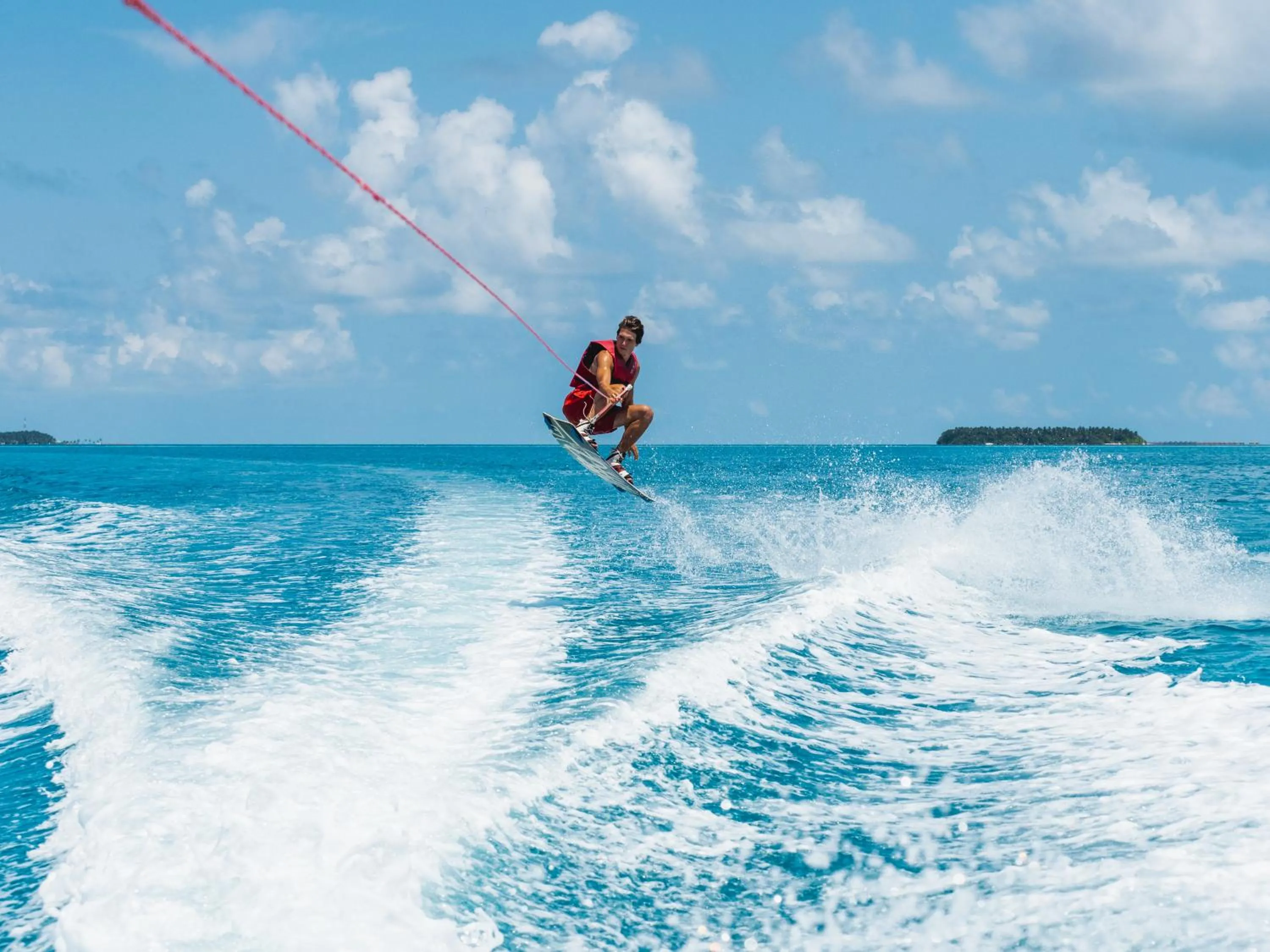 Sports in Angsana Velavaru - Enjoy 20 percent off Return Seaplane for Two guests on stays of 4 nights or more between 1 March to 23 December 2026