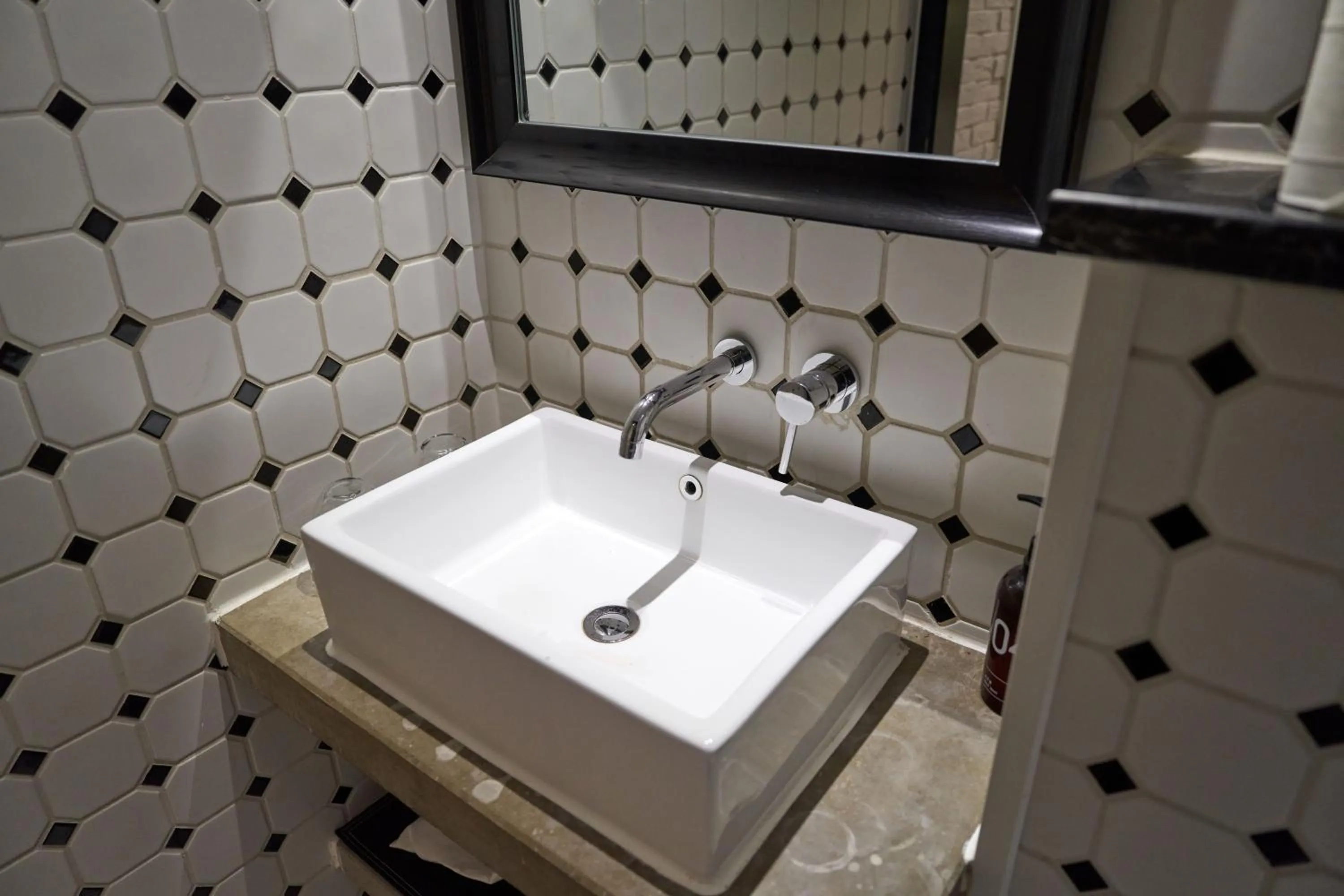 Bathroom in Yi Stack Hotel Beijing