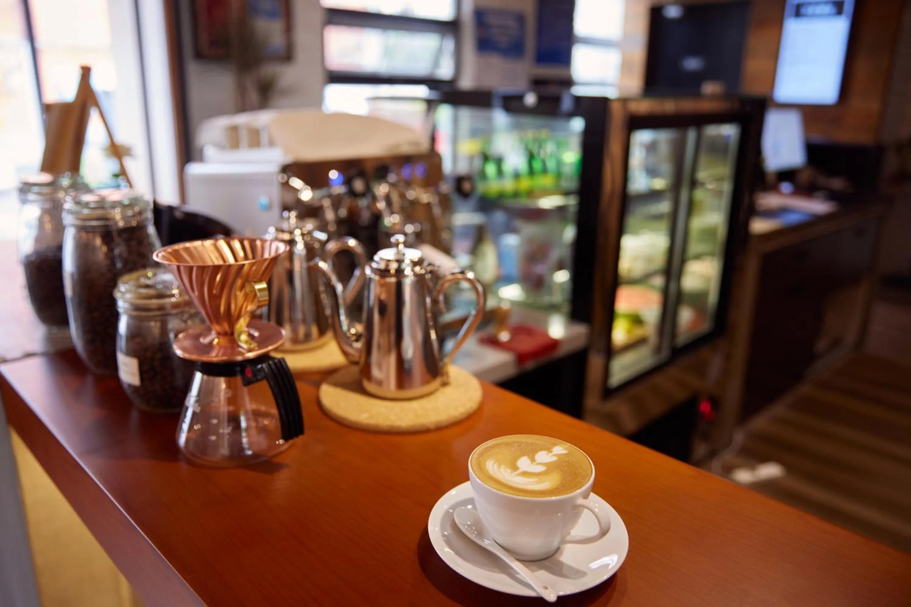 Restaurant/places to eat in Yi Stack Hotel Beijing