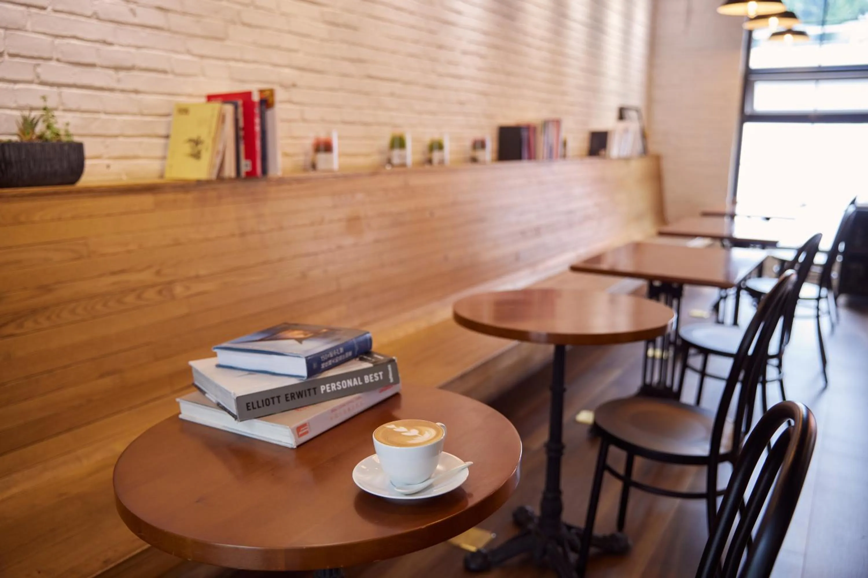 Restaurant/places to eat in Yi Stack Hotel Beijing