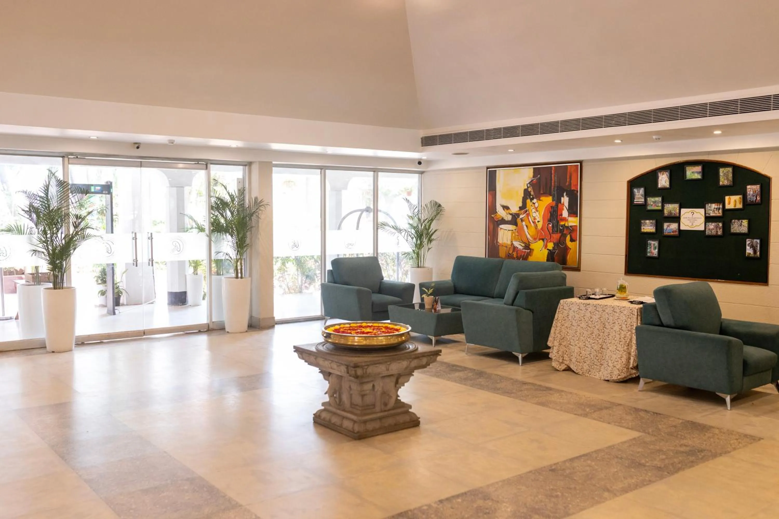 Ramee Guestline Hotel Bangalore