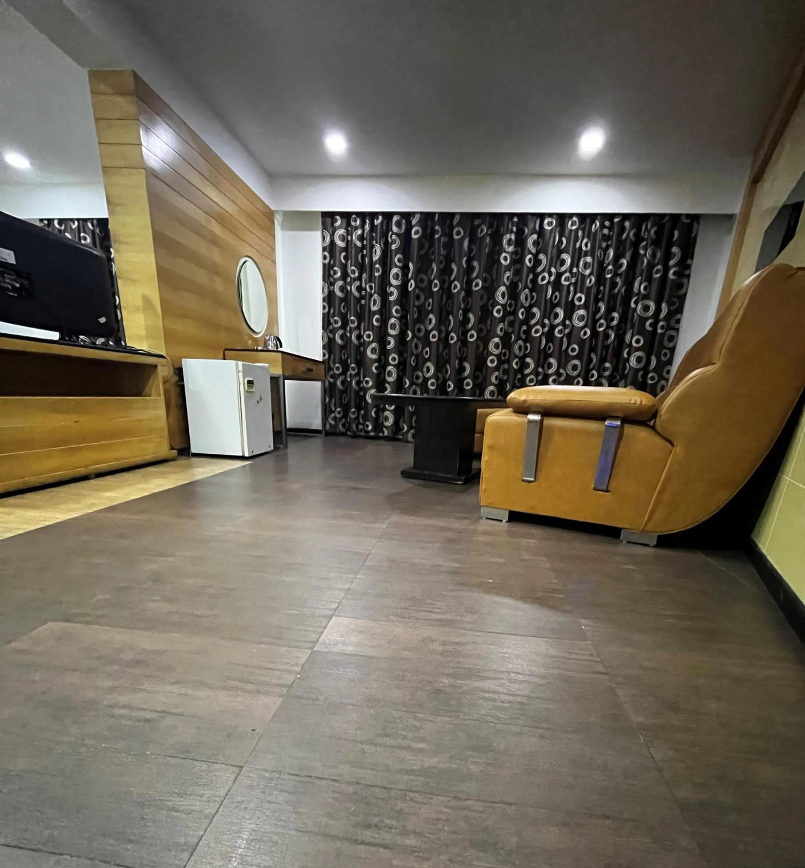 Living room in Ramee Guestline Hotel Bangalore