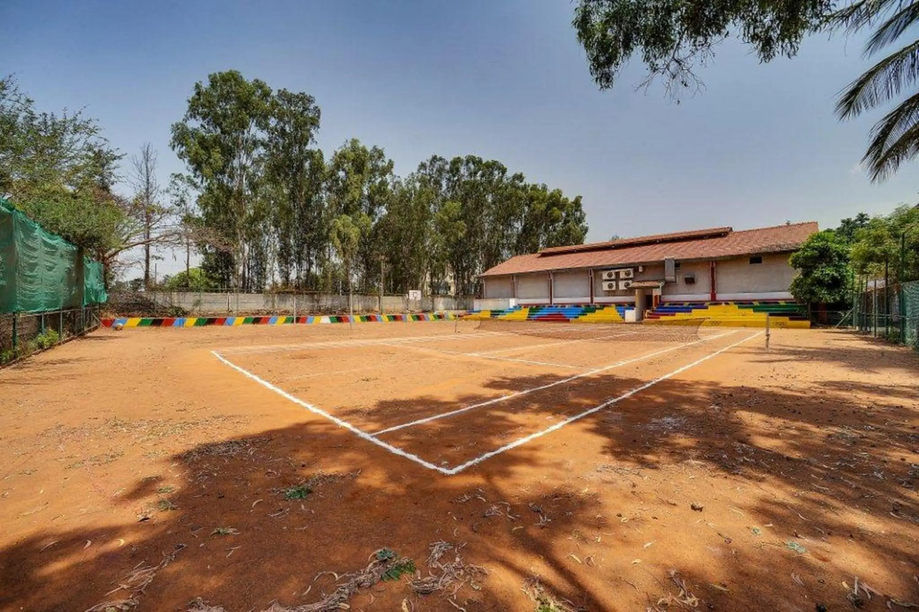 View (from property/room) in Ramee Guestline Hotel Bangalore View (from property/room) in Ramee Guestline Hotel Bangalore