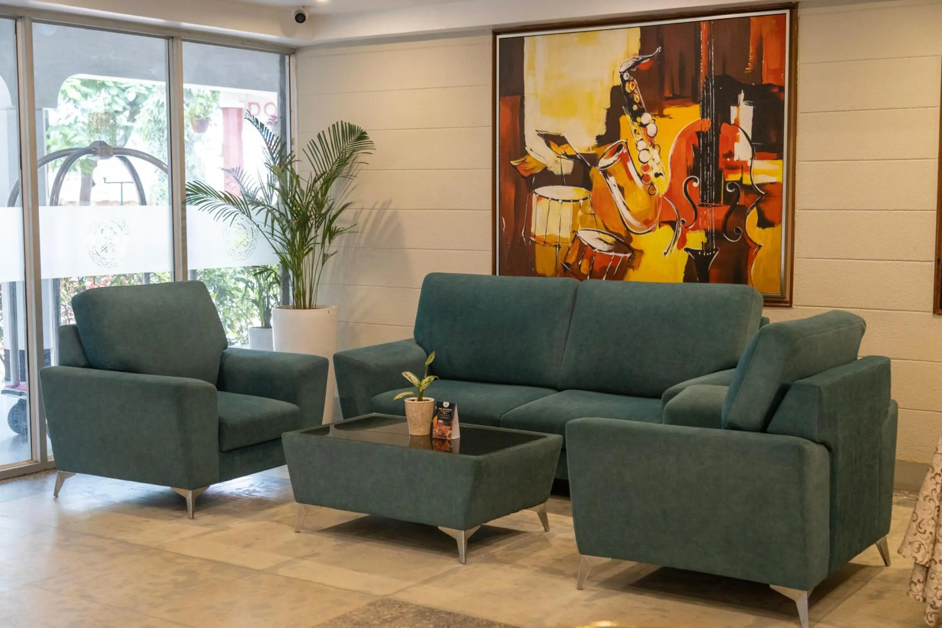 Ramee Guestline Hotel Bangalore