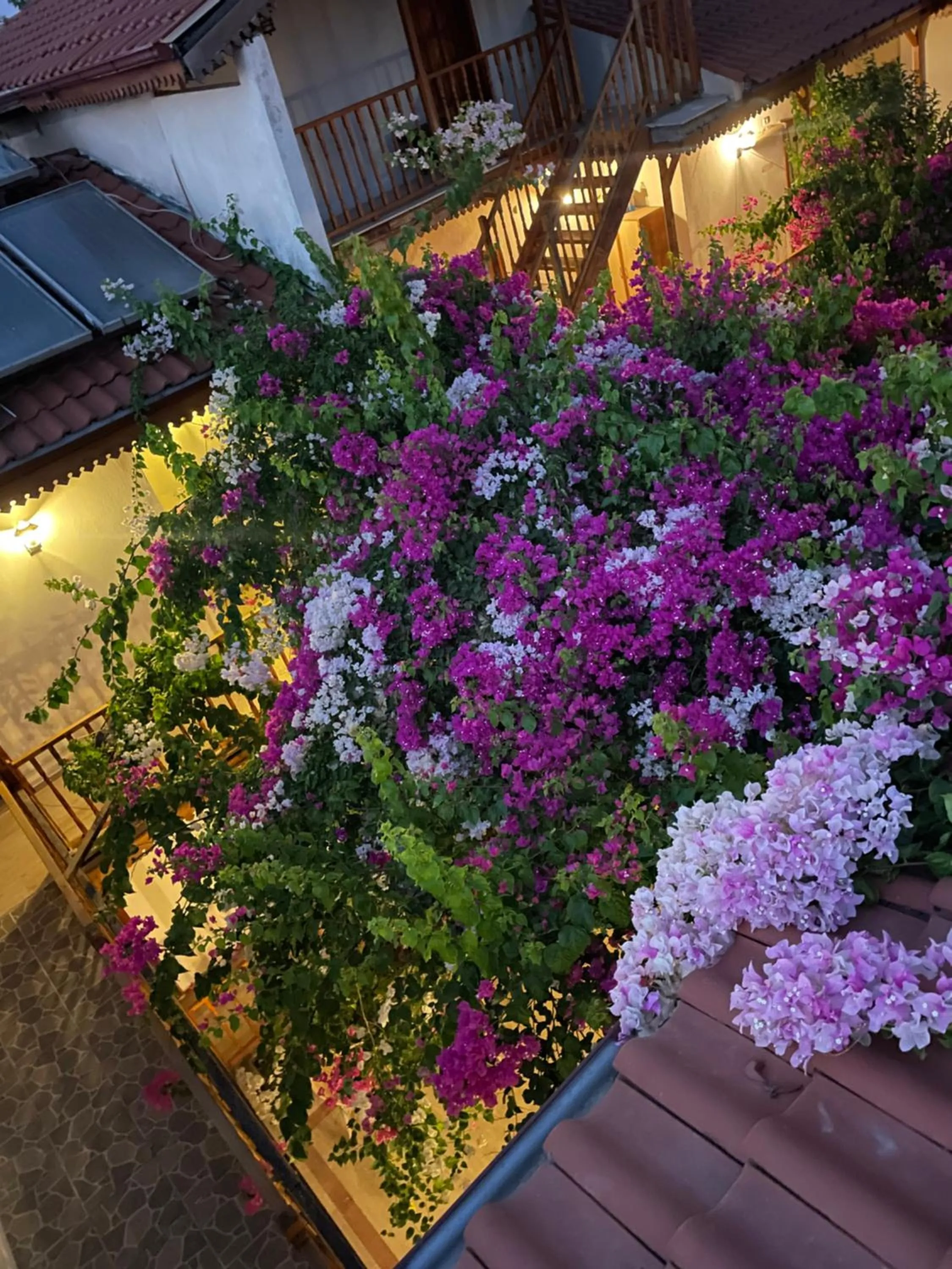 Property building in Konak Su Hotel