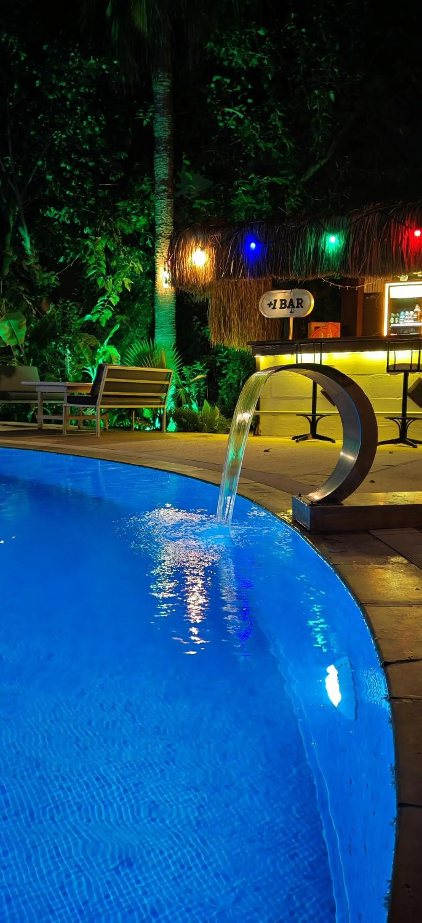 Night in Konak Su Hotel