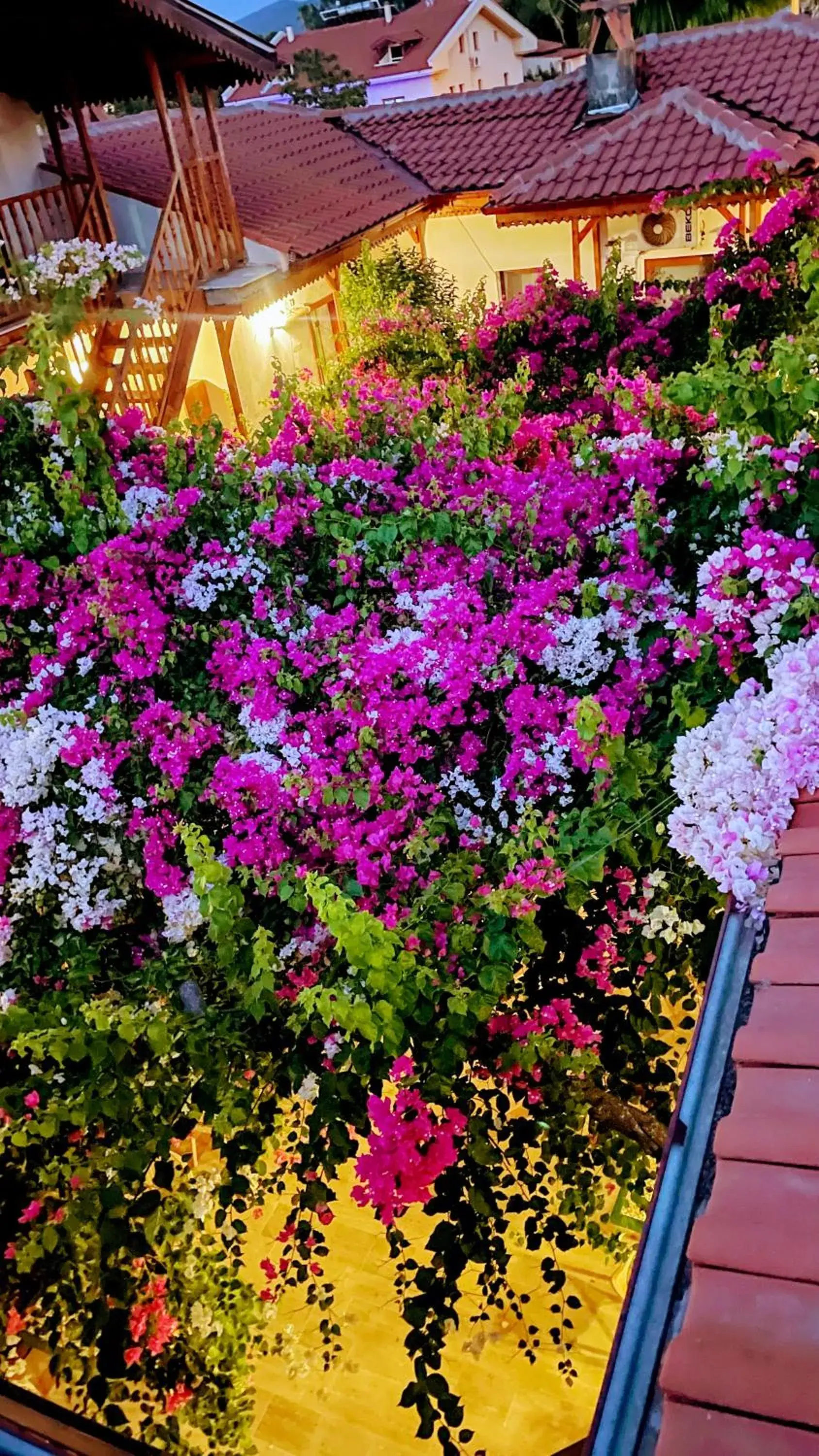 Property building in Konak Su Hotel Property building in Konak Su Hotel