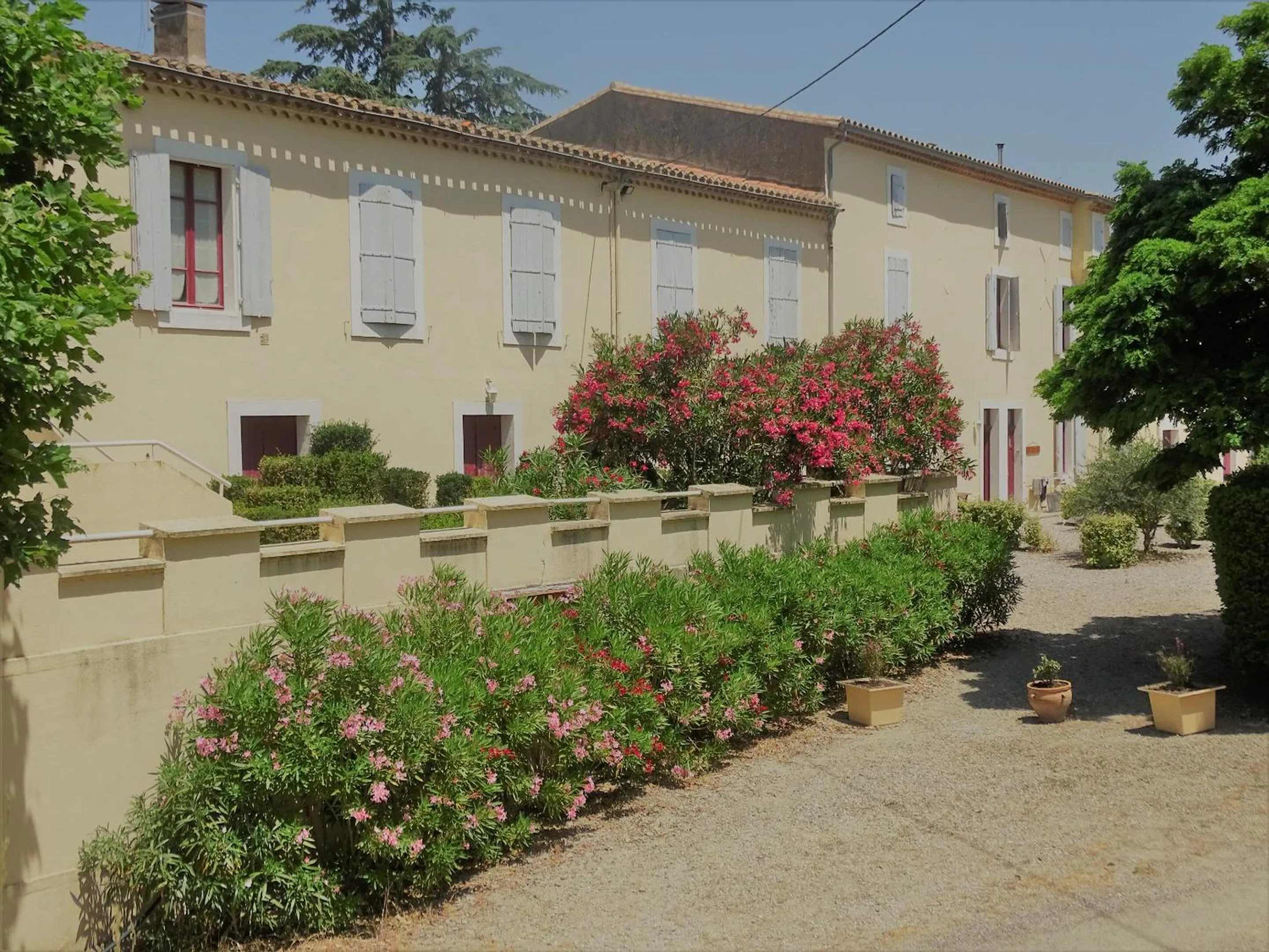 Property building in Domaine De La Petite Tour