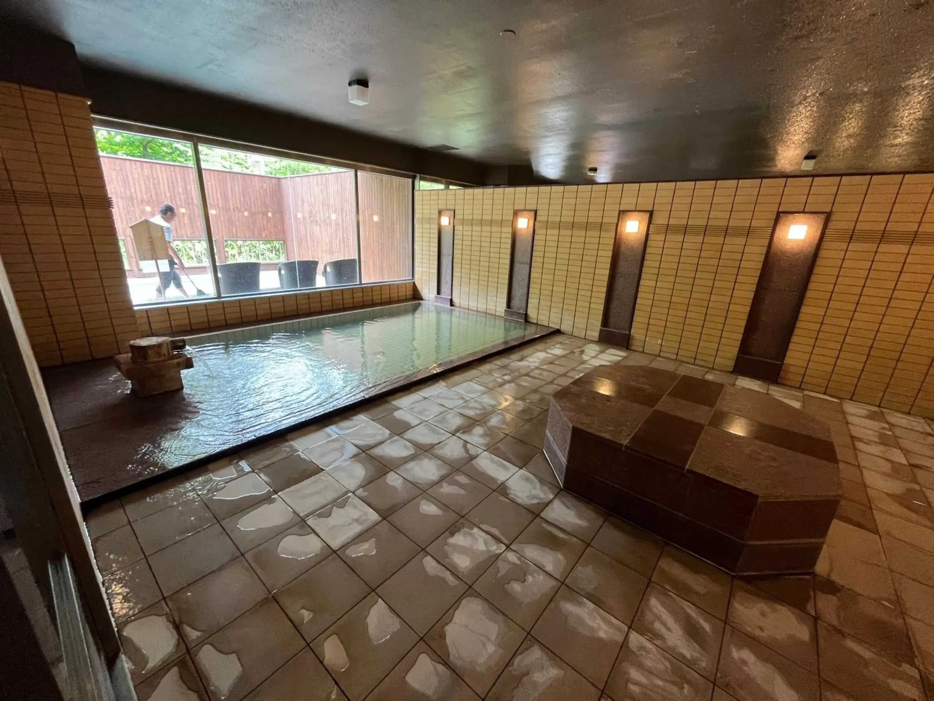 Spa and wellness centre/facilities in Kuriya Suizan Spa and wellness centre/facilities in Kuriya Suizan