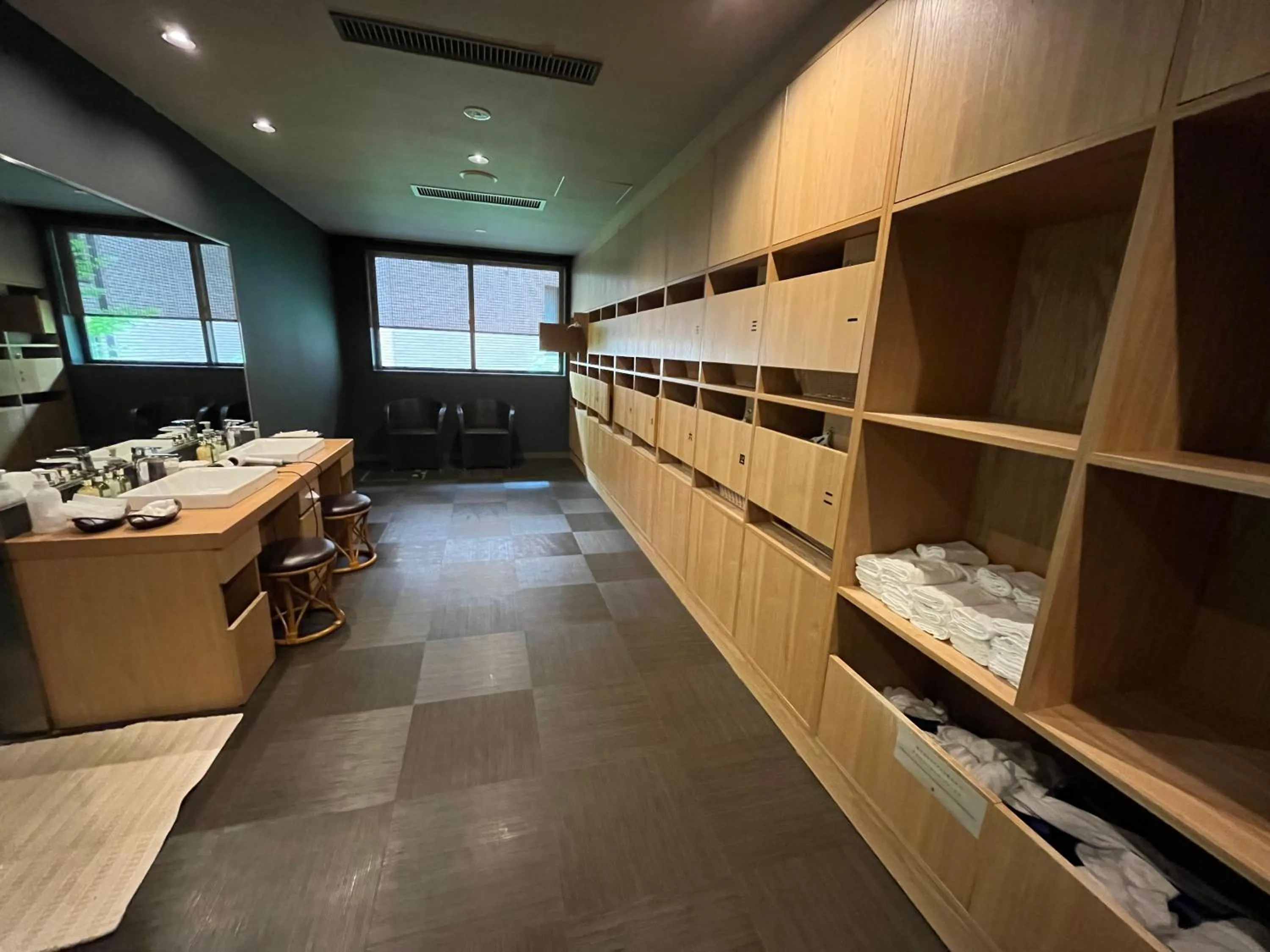 Spa and wellness centre/facilities in Kuriya Suizan