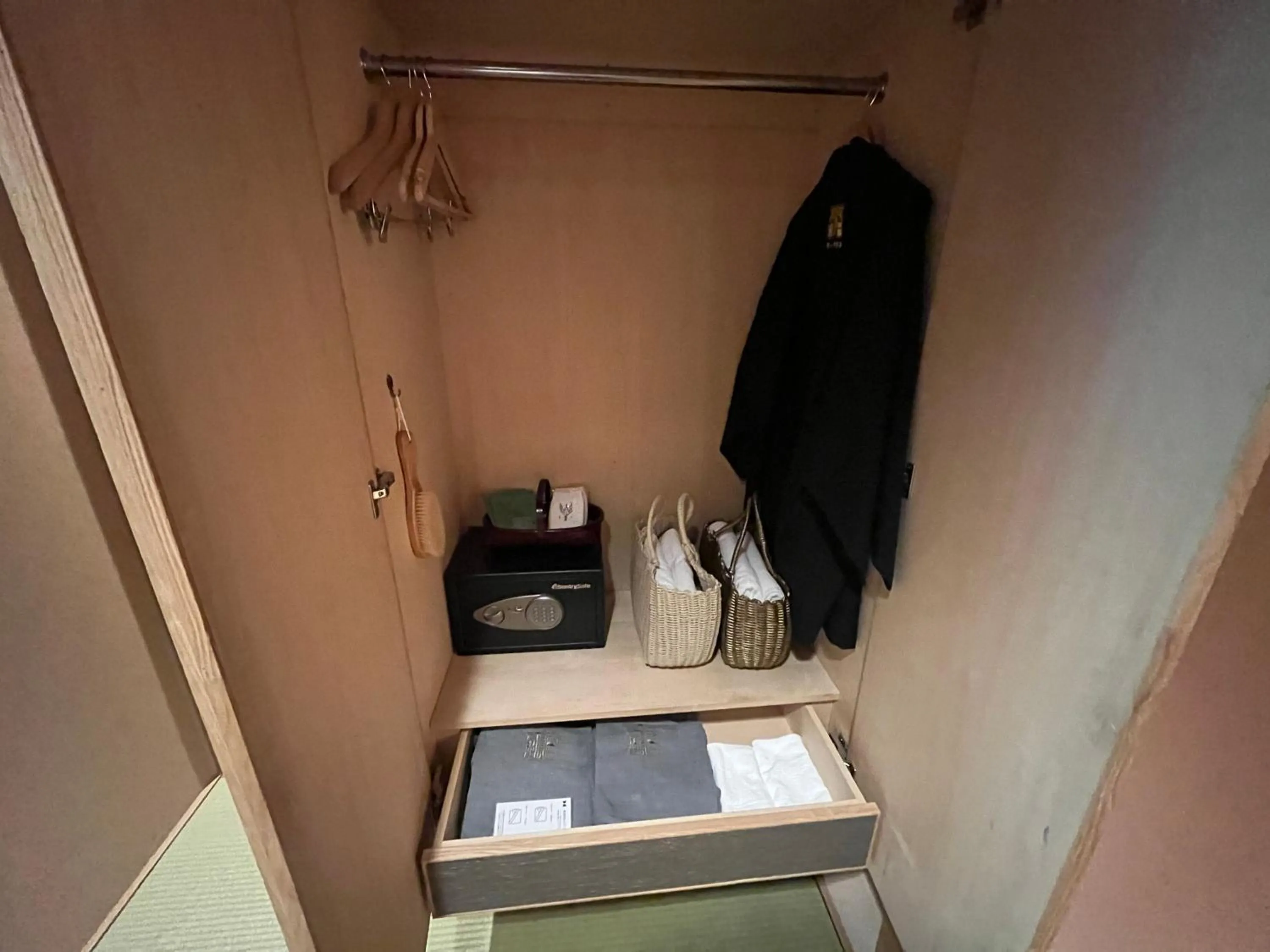 towels in Kuriya Suizan