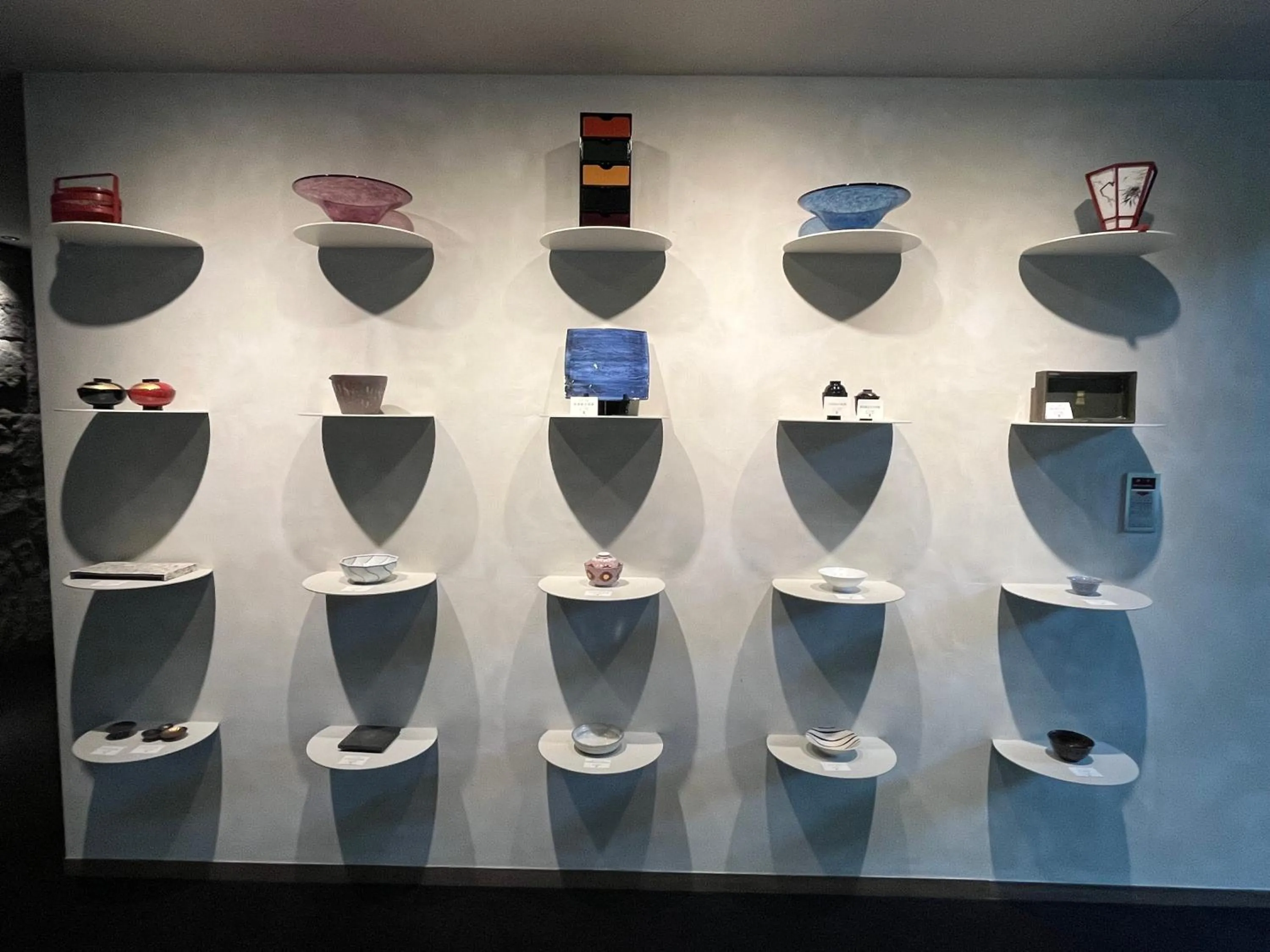 Shopping Area in Kuriya Suizan