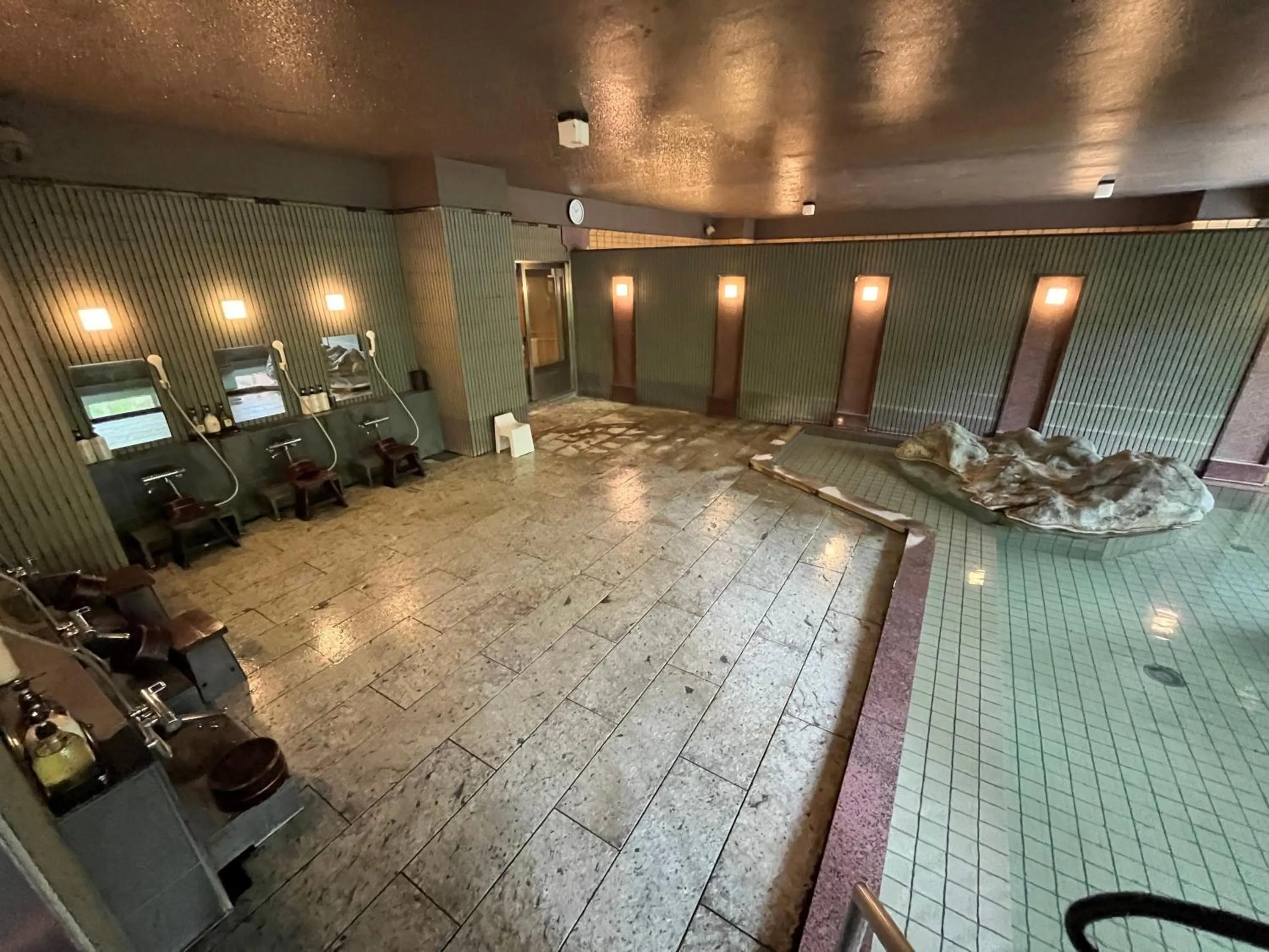 Spa and wellness centre/facilities in Kuriya Suizan