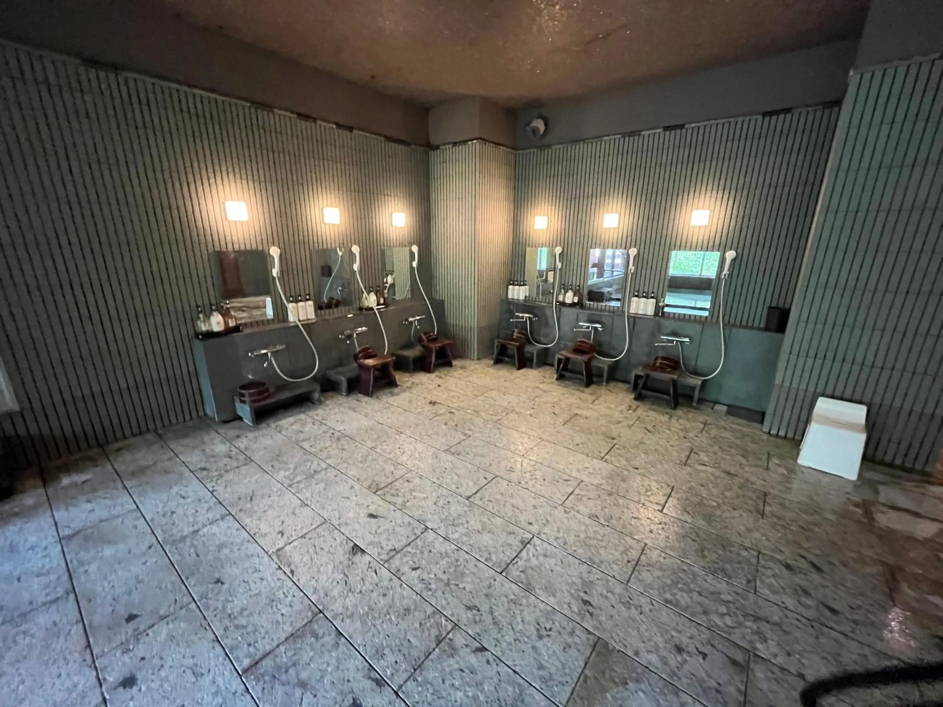 Spa and wellness centre/facilities in Kuriya Suizan