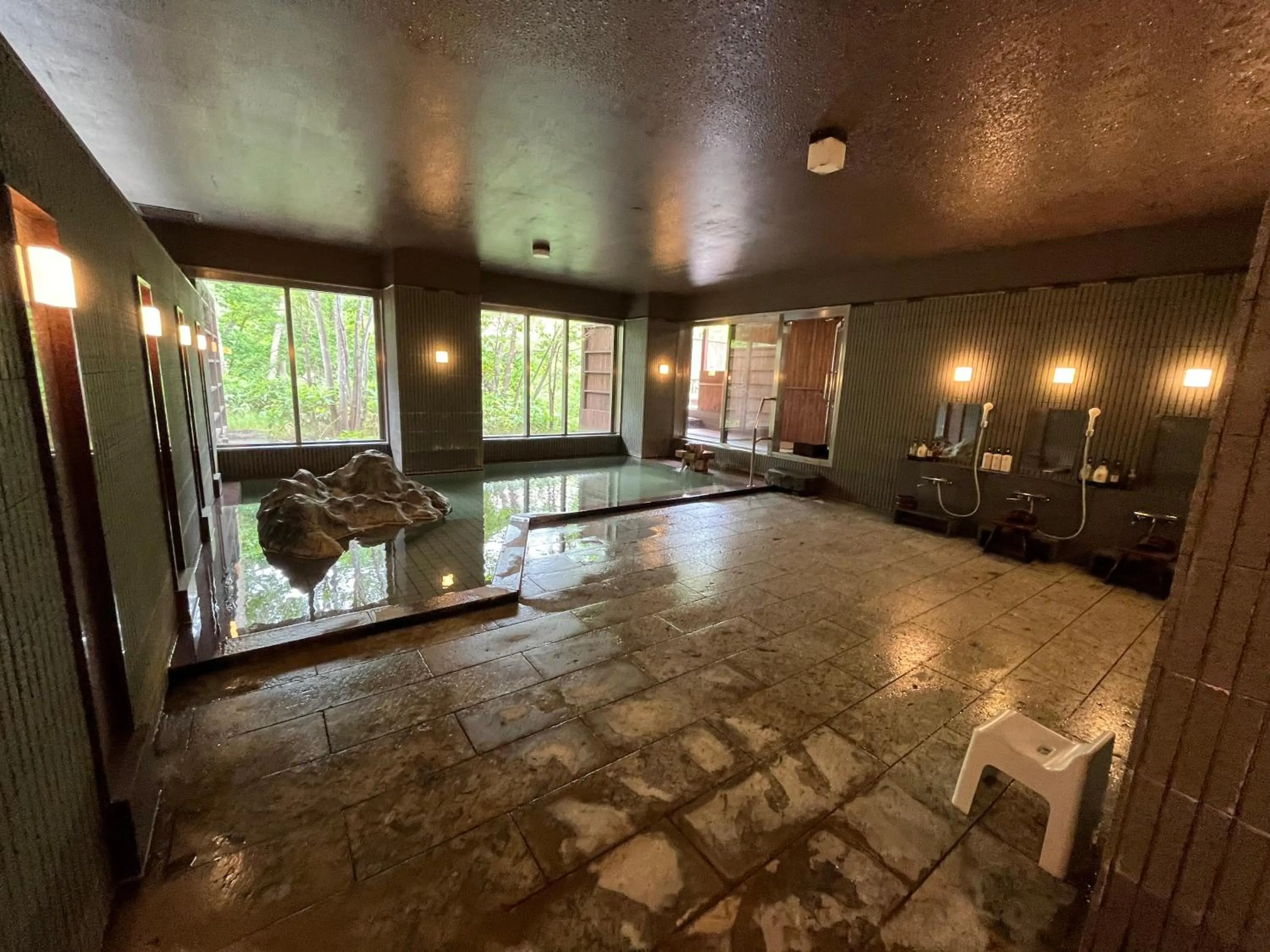 Spa and wellness centre/facilities in Kuriya Suizan