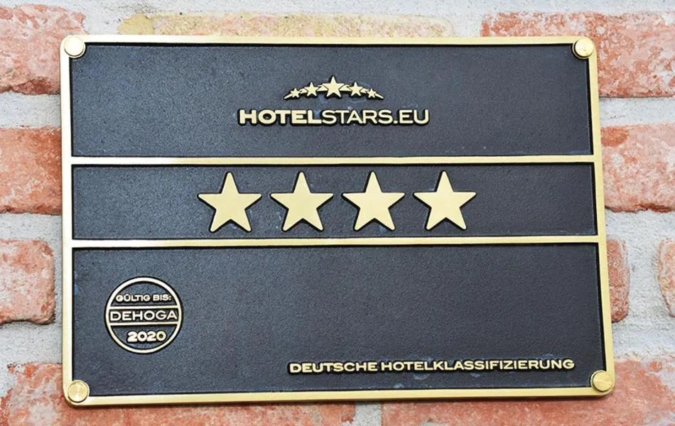 Hotel Rotes Einhorn ****