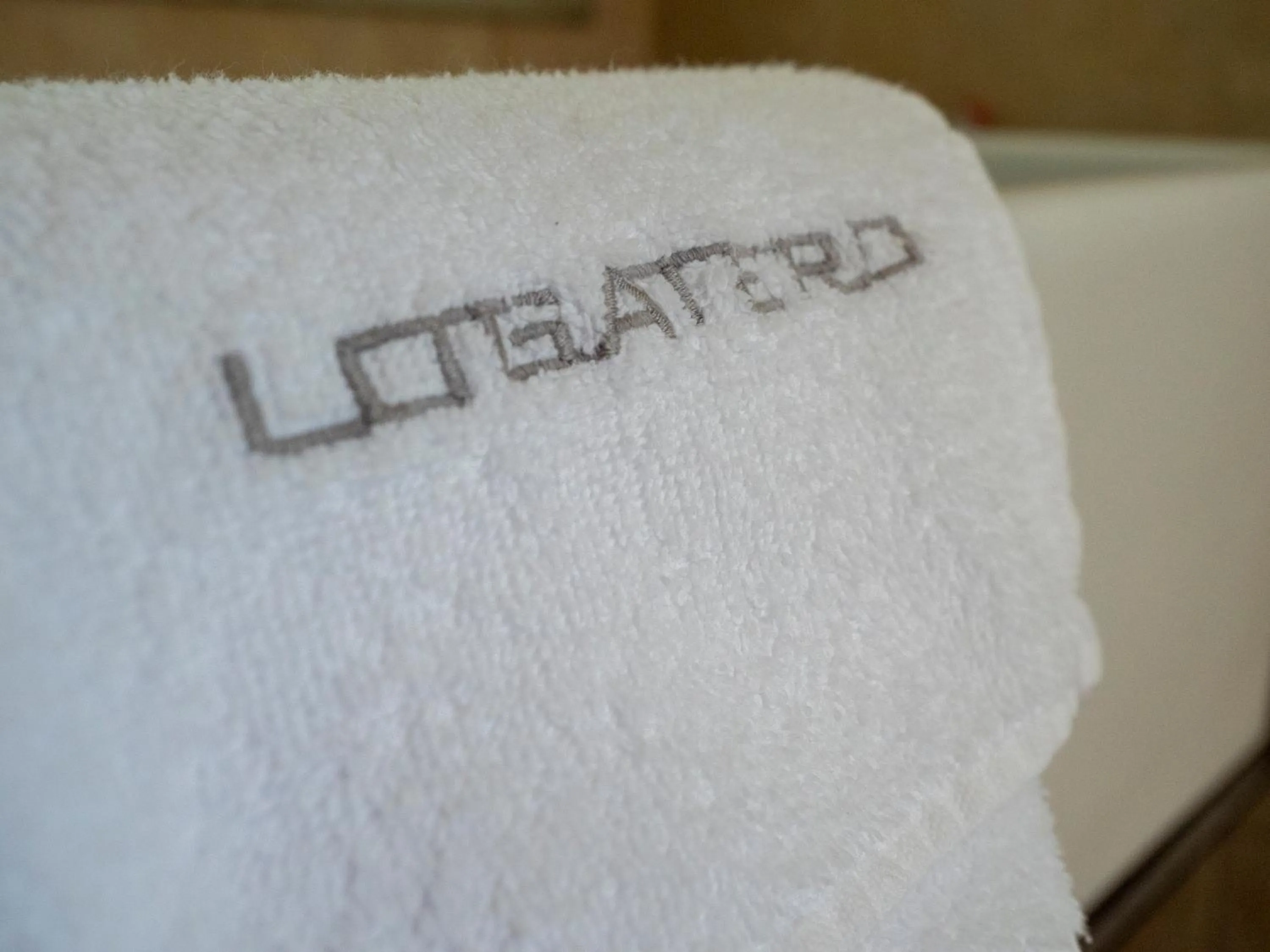 Logo/Certificate/Sign in Design Hotel Logatero