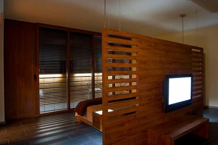 Photo of the whole room in Design Hotel Logatero