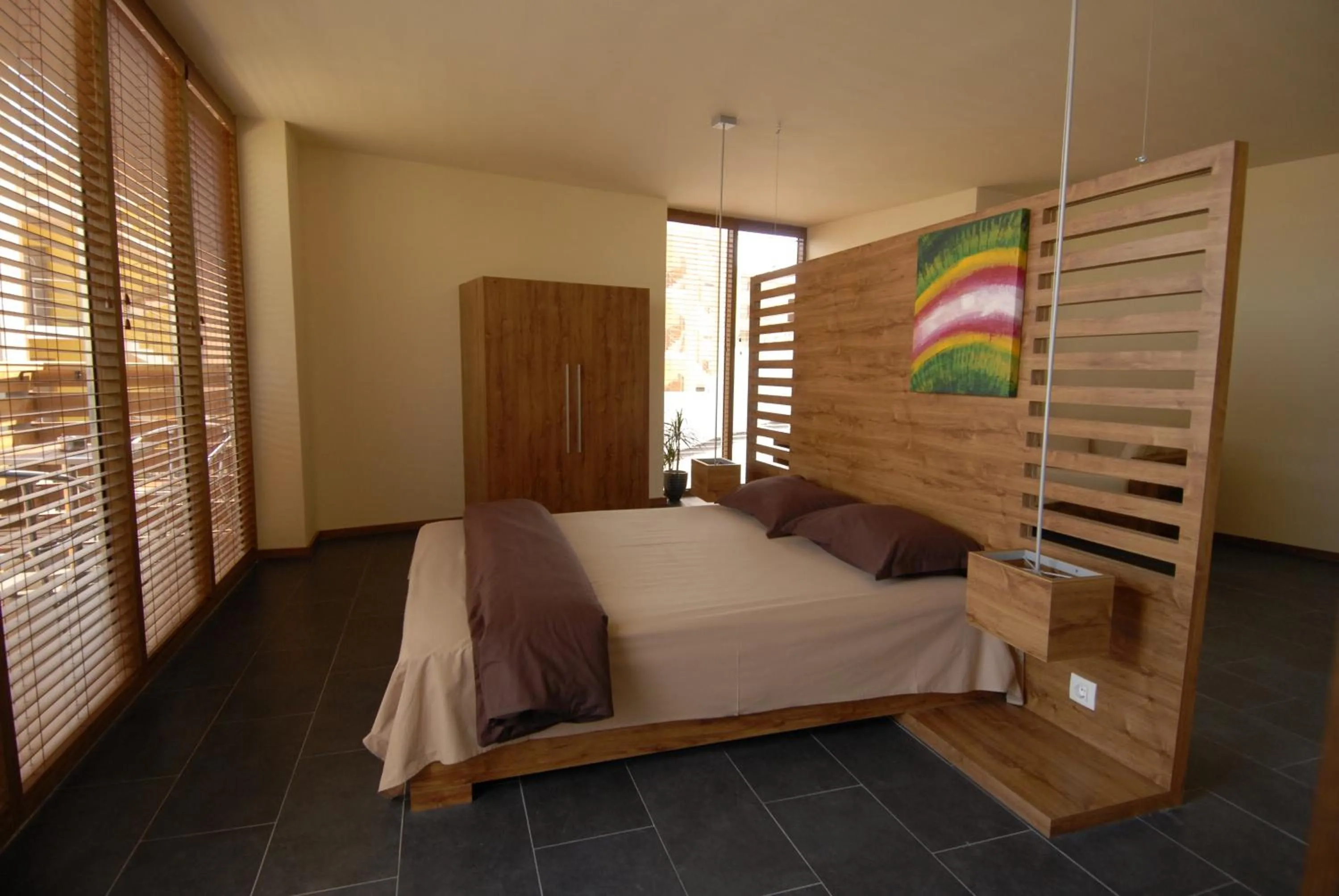 Photo of the whole room in Design Hotel Logatero