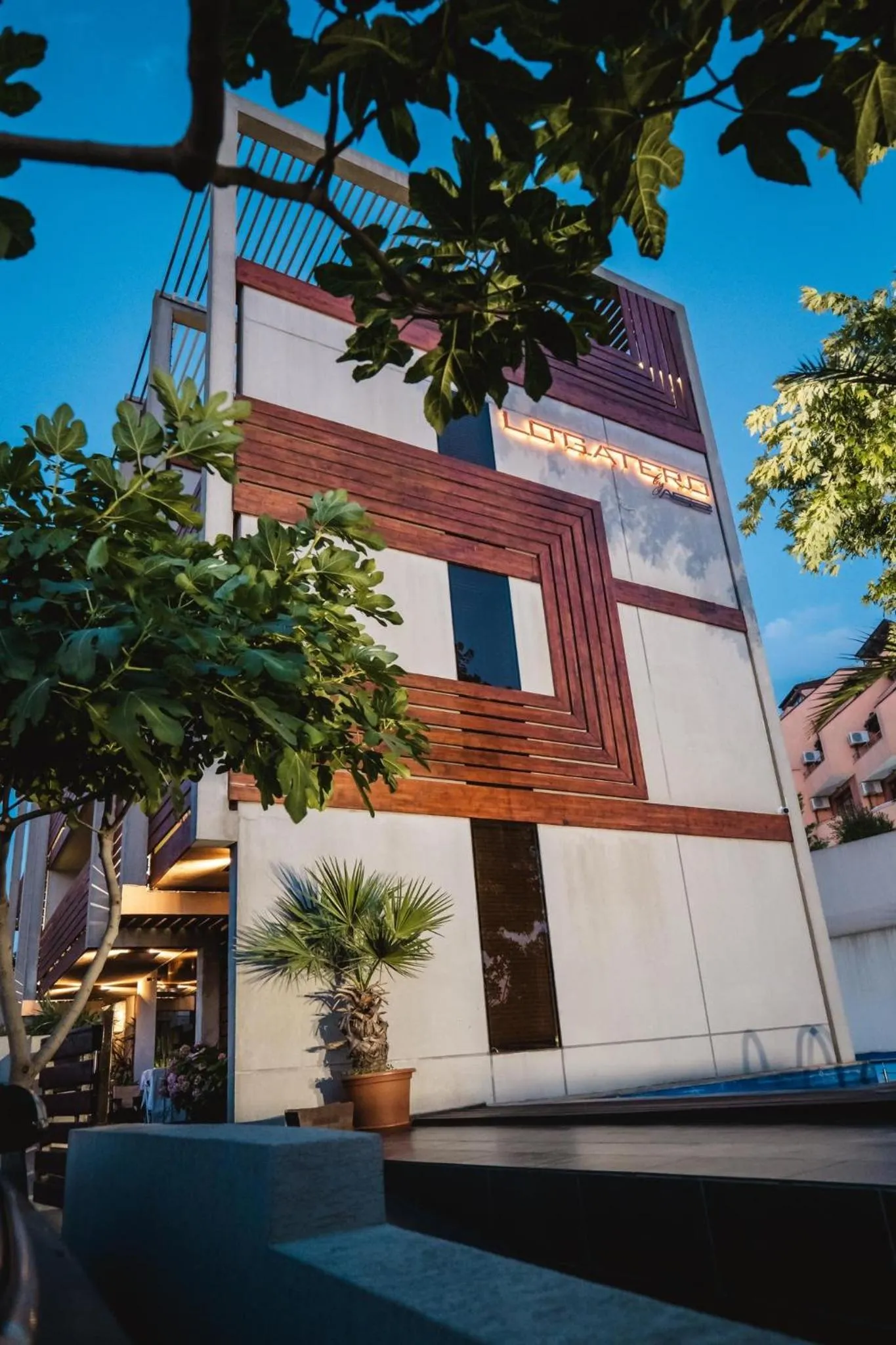 Design Hotel Logatero