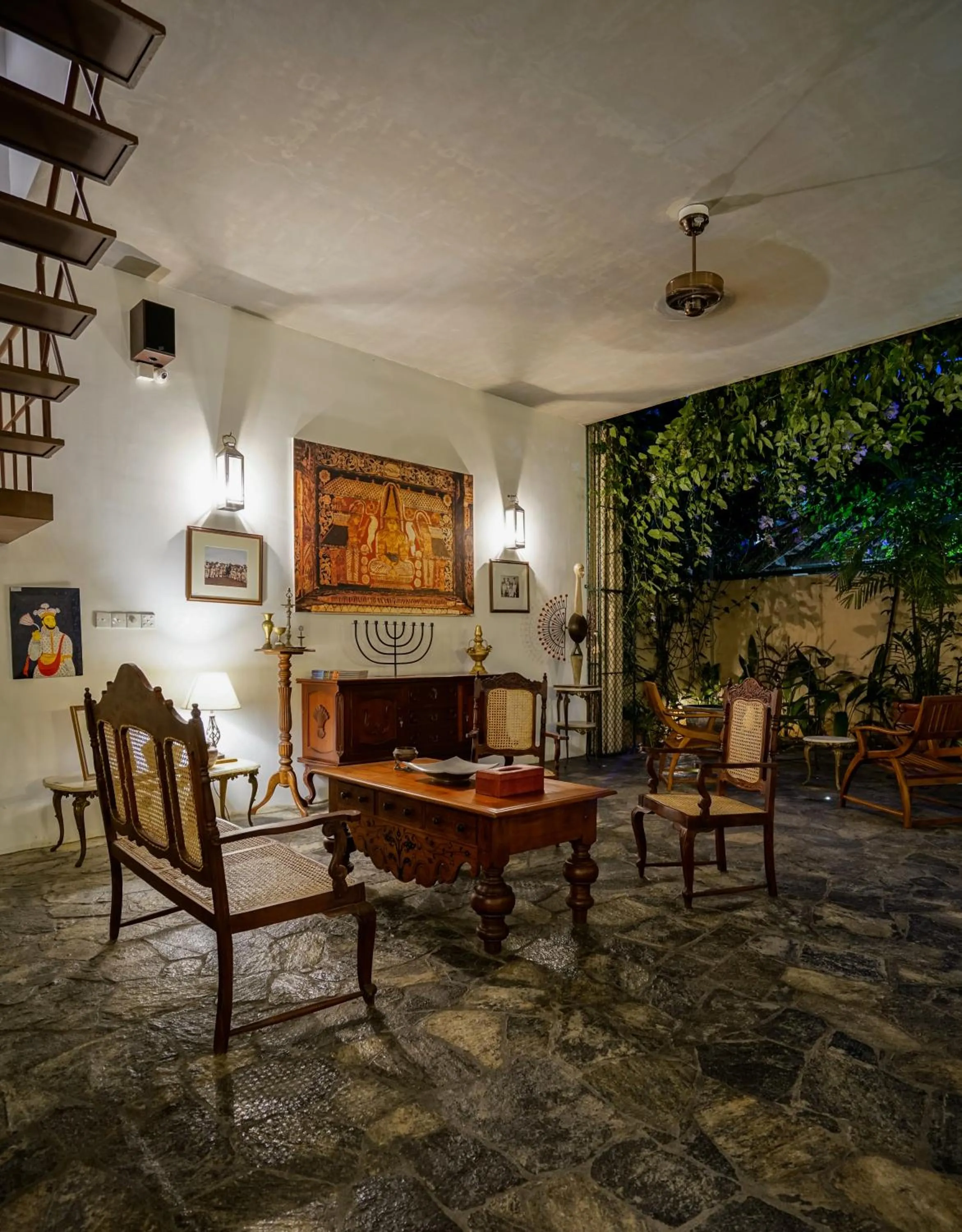 Lounge or bar in Atelier